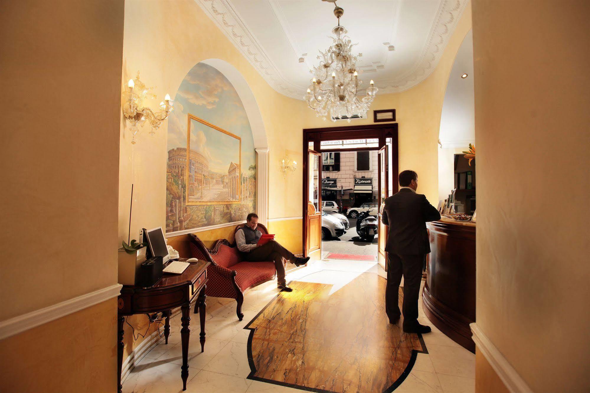 Solis Hotel Roma