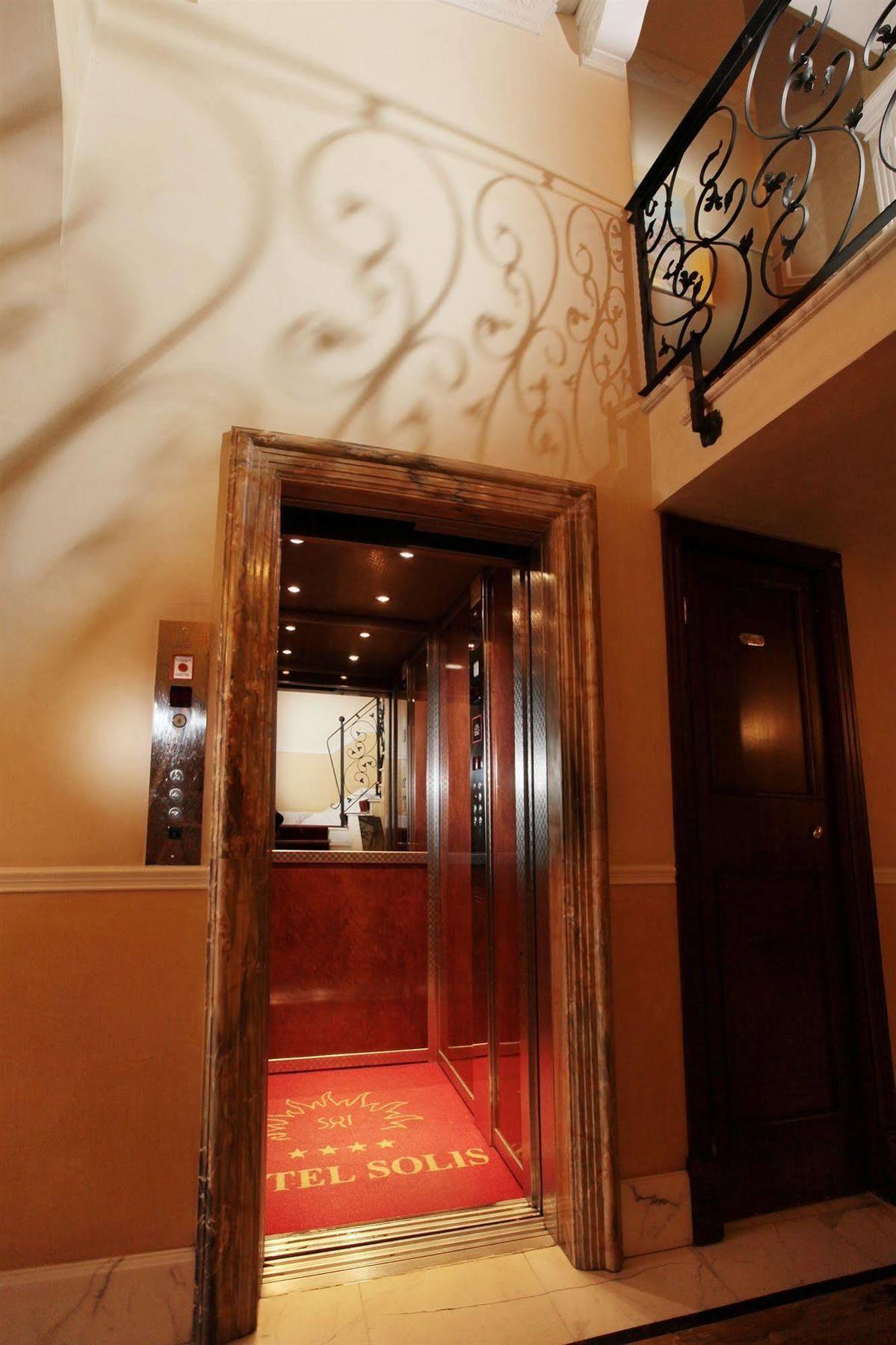 Hotel Solis 3*