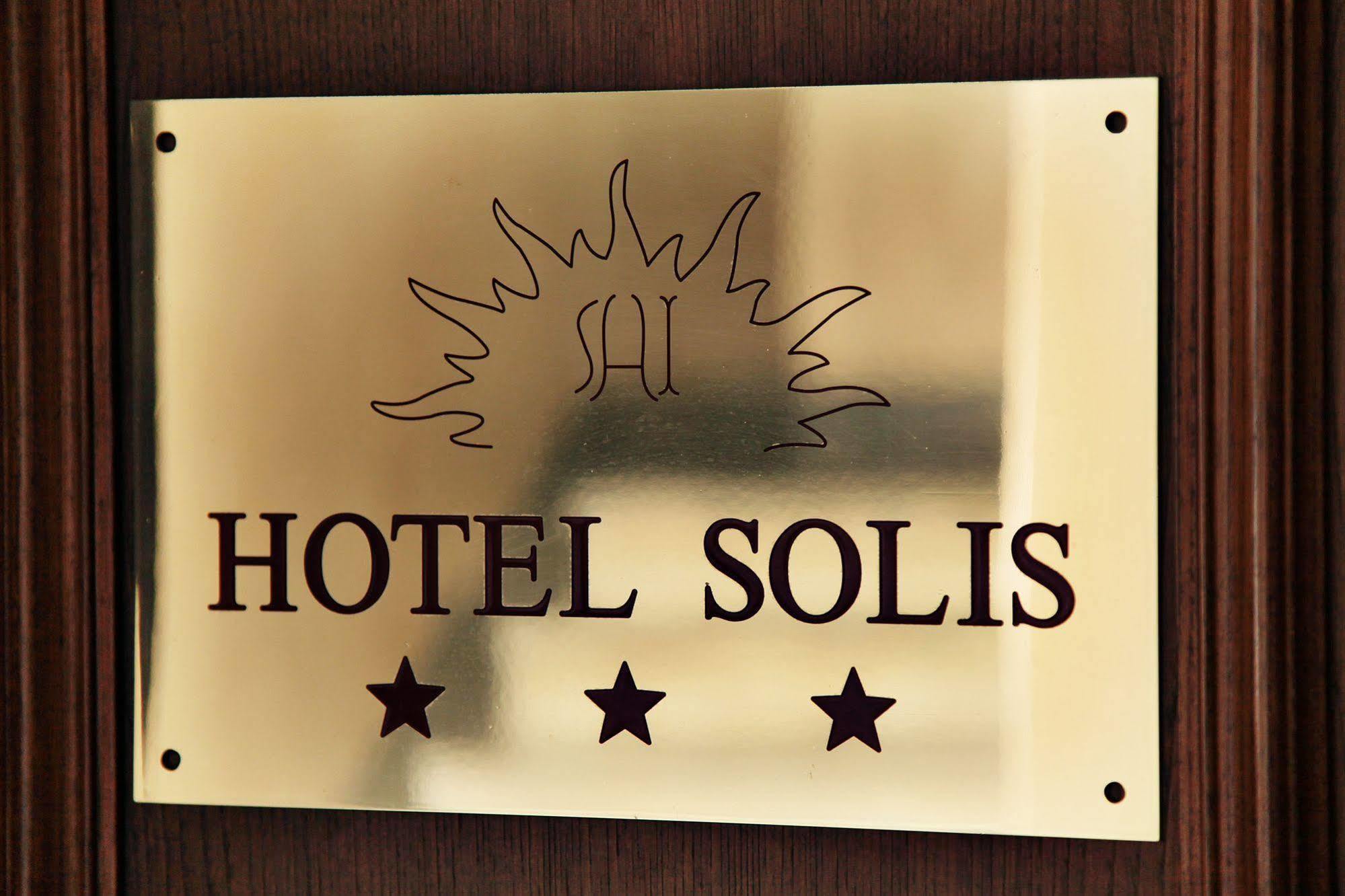 Solis 3* Roma