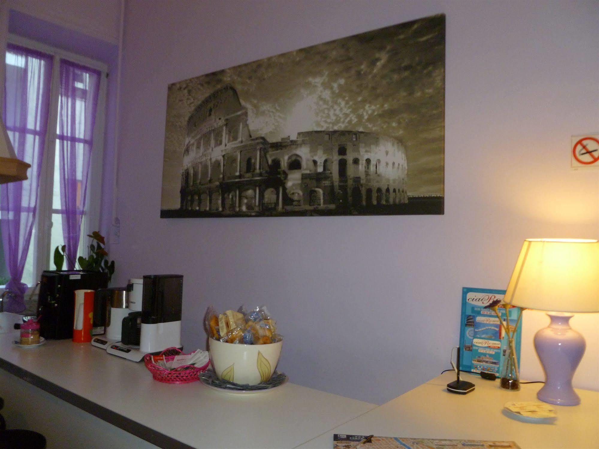 Acomodação com café da manhã  Carlo Alberto House