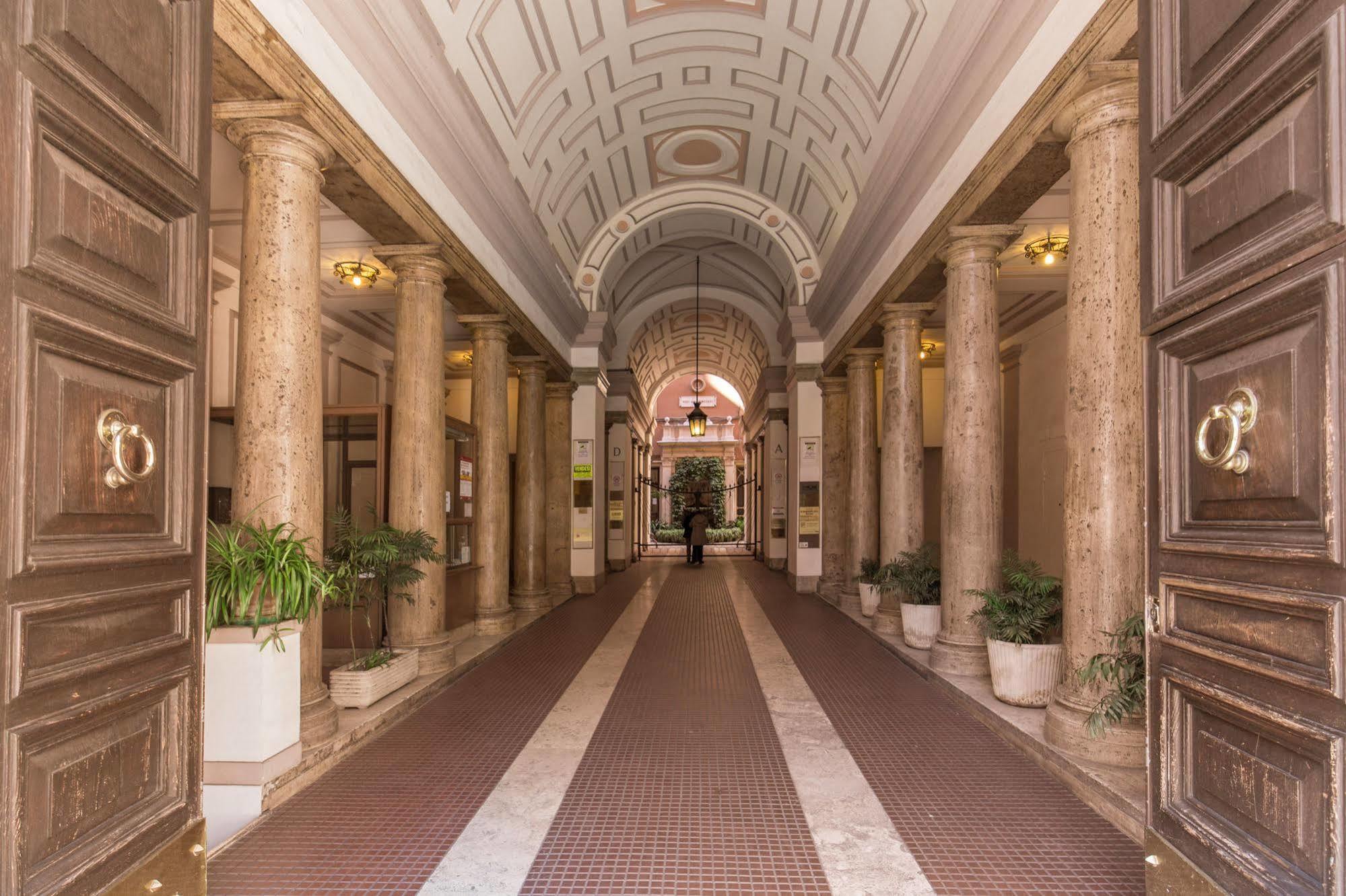 Bed & Breakfast Matisse Royal Rome