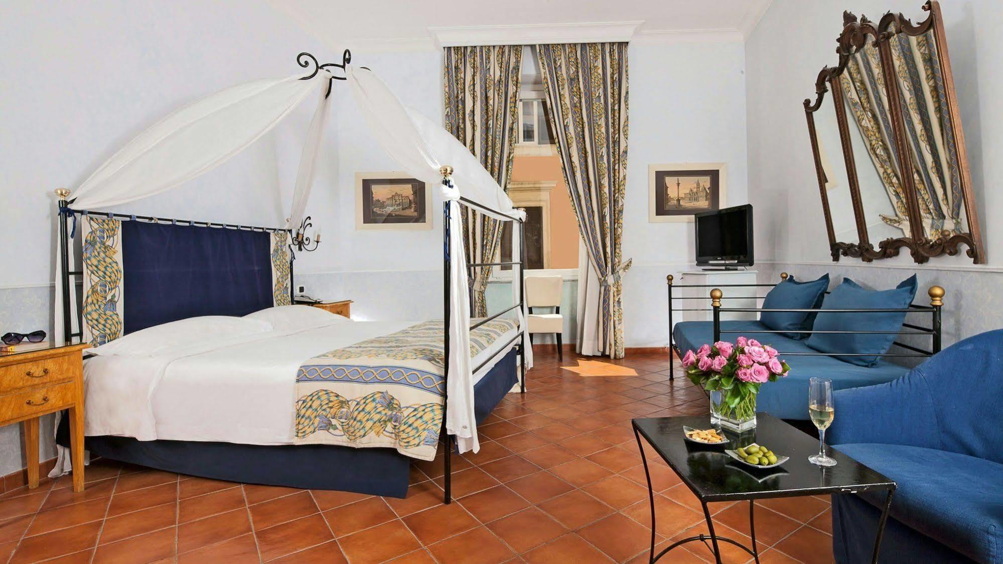Caesar House Residenze Romane Bed & Breakfast Rome