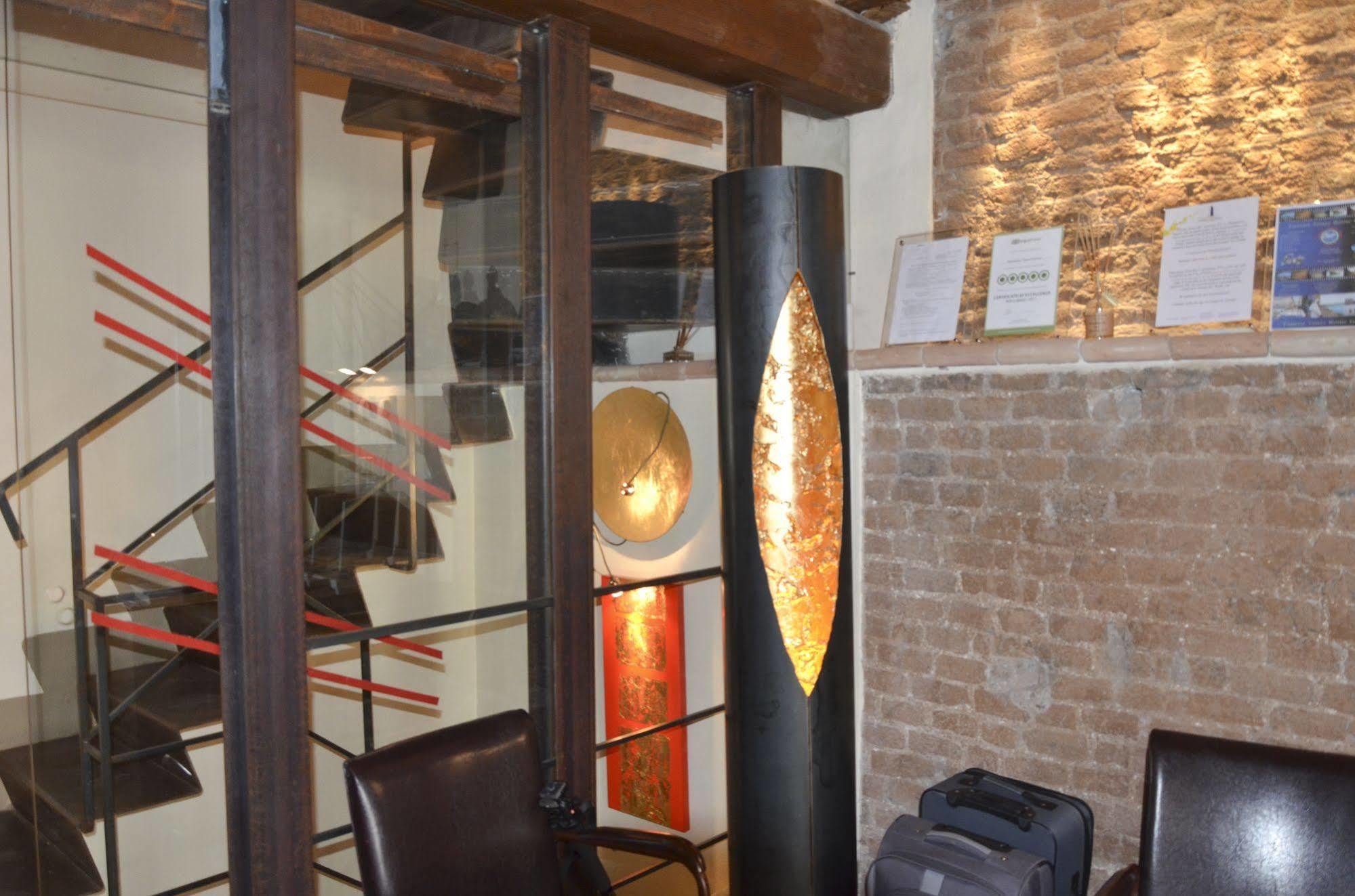 Residenza Torre Colonna Acomodação com café da manhã  Roma