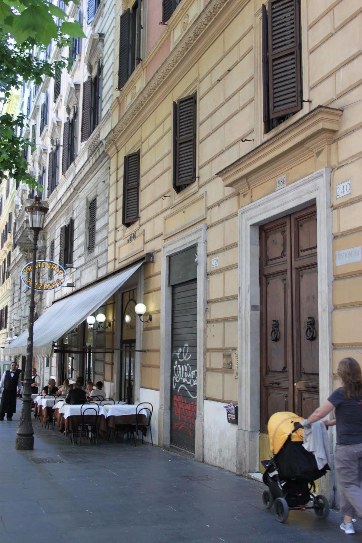 Merulana Star Maison d'hôtes Rome