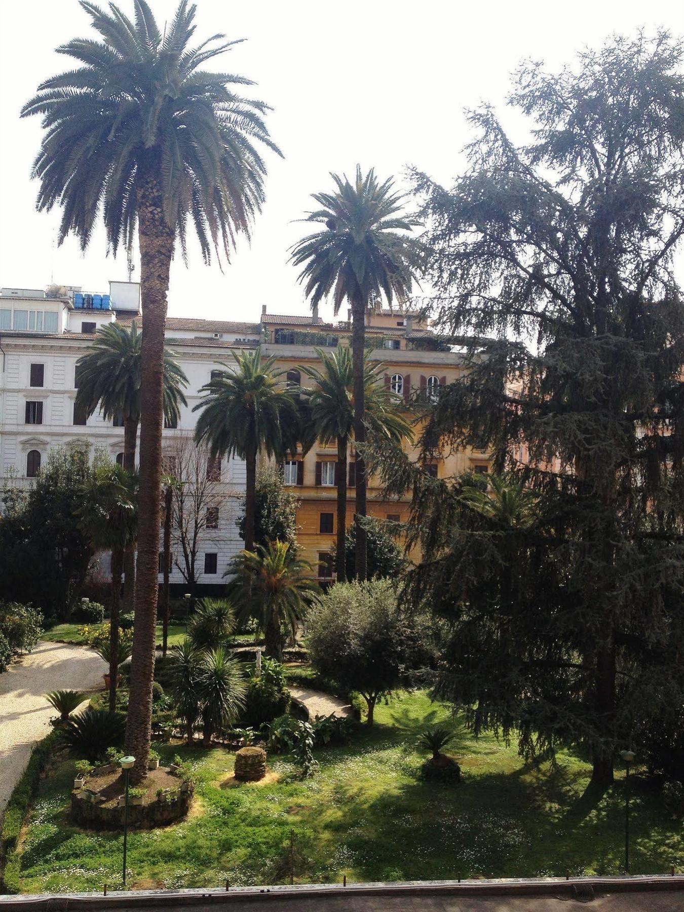 Gasthuis Capitolium Rome