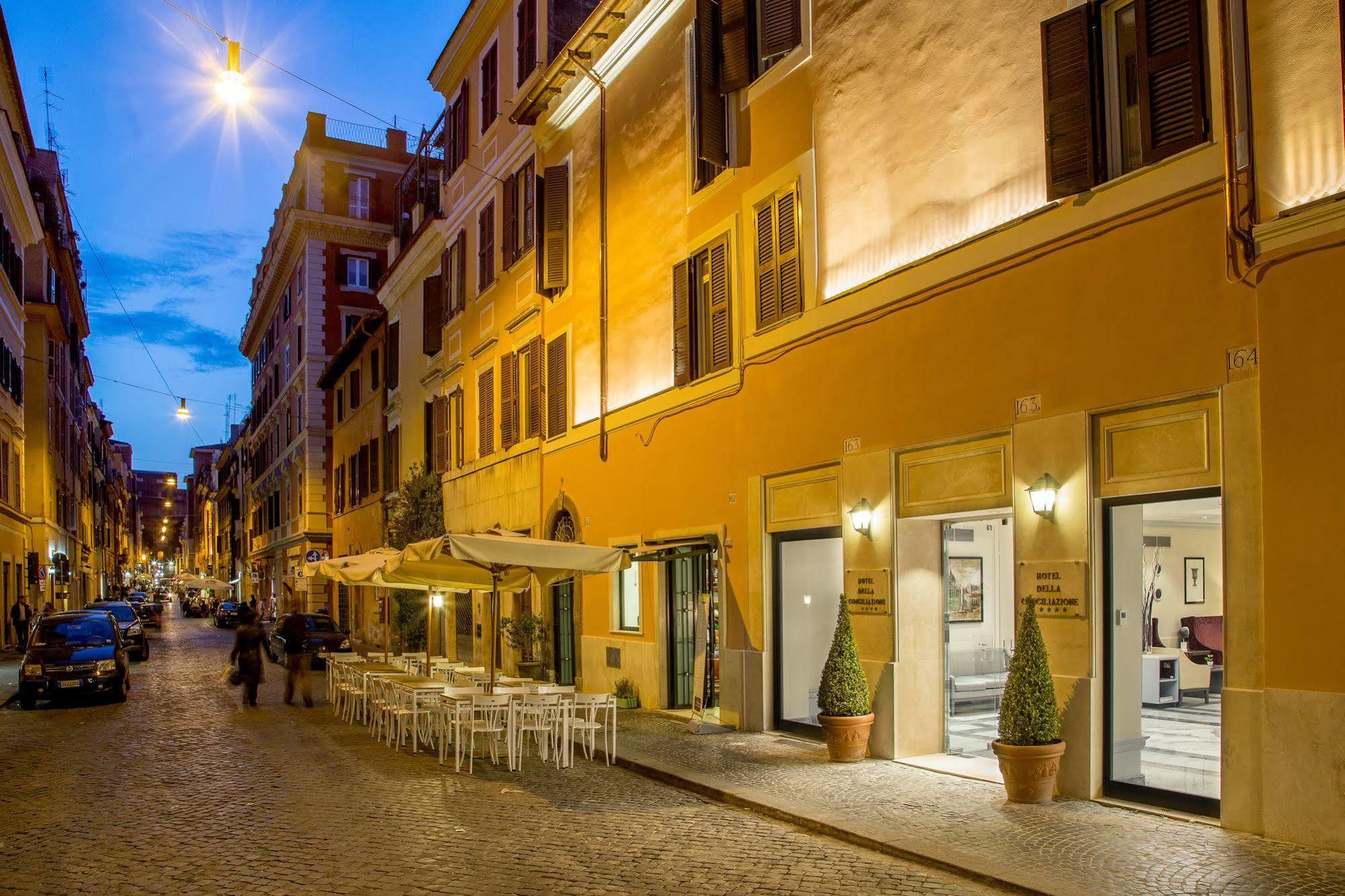 Della Conciliazione 4*