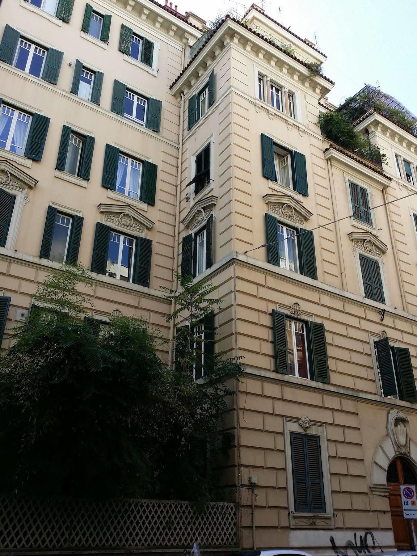 La Breccia A Porta Pia 3* Roma