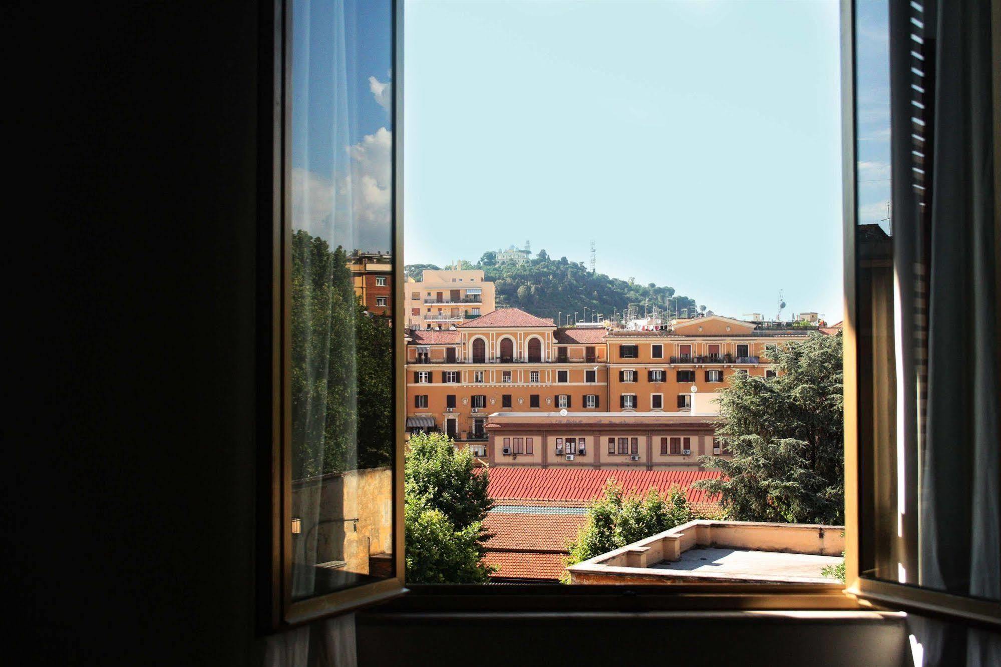 Cielo Vaticano Casa de hóspedes