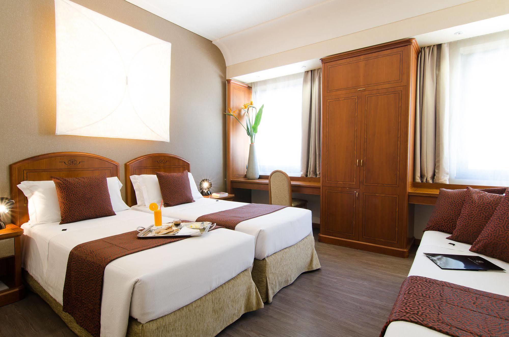 Dei Congressi Hotel Rome