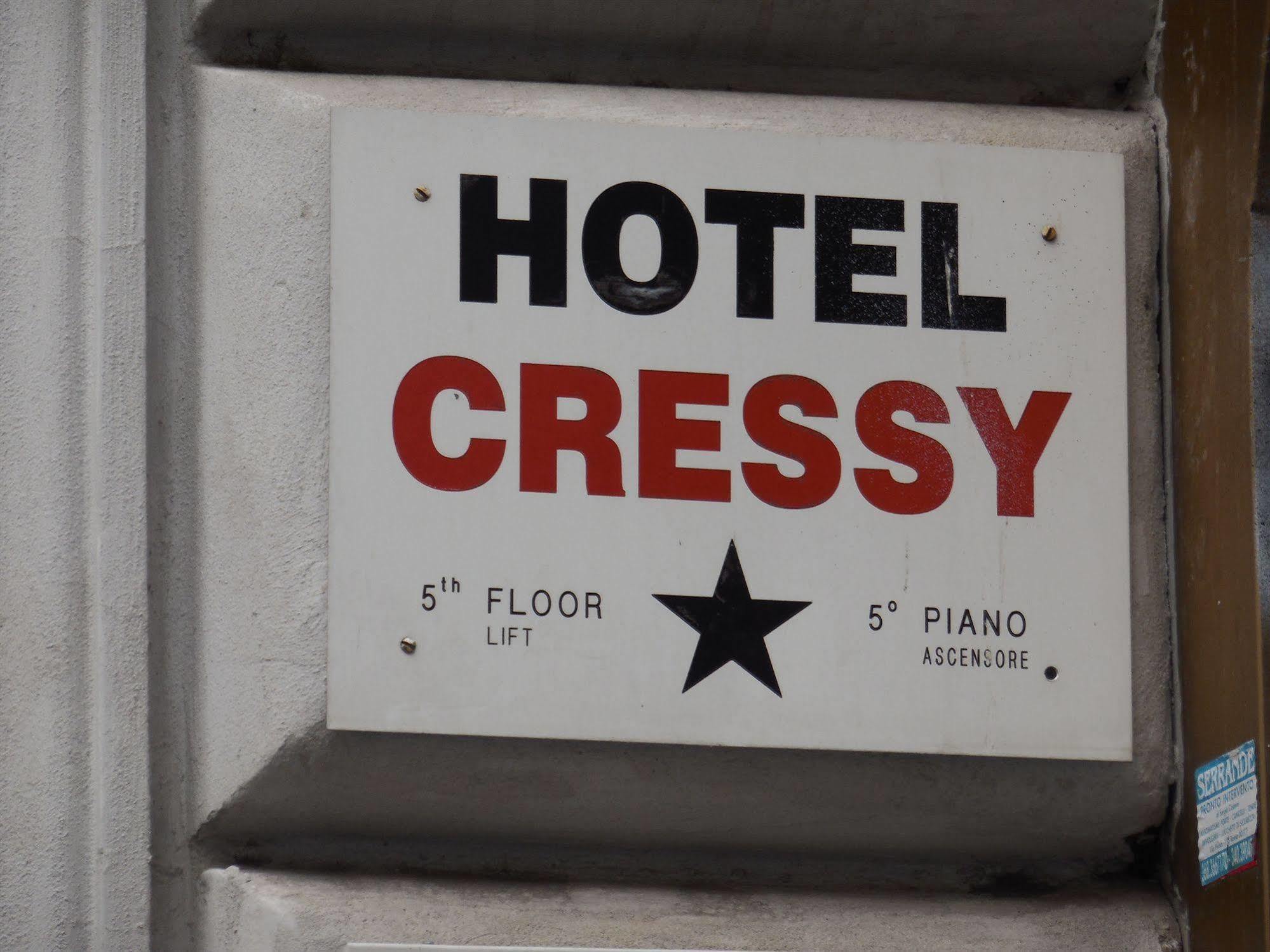 Hotel Cressy
