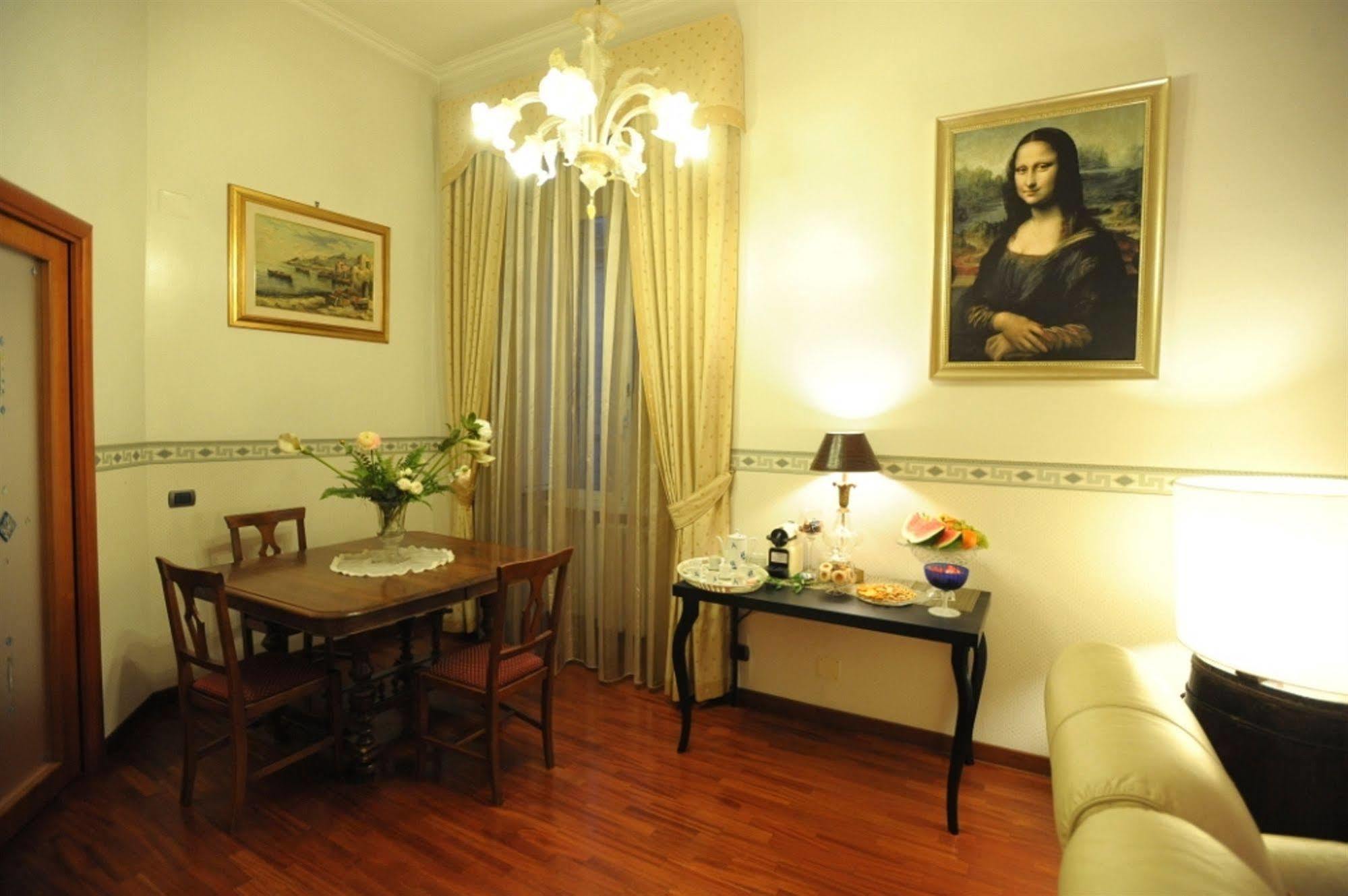 Vatican Monnalisa Gasthuis 4*