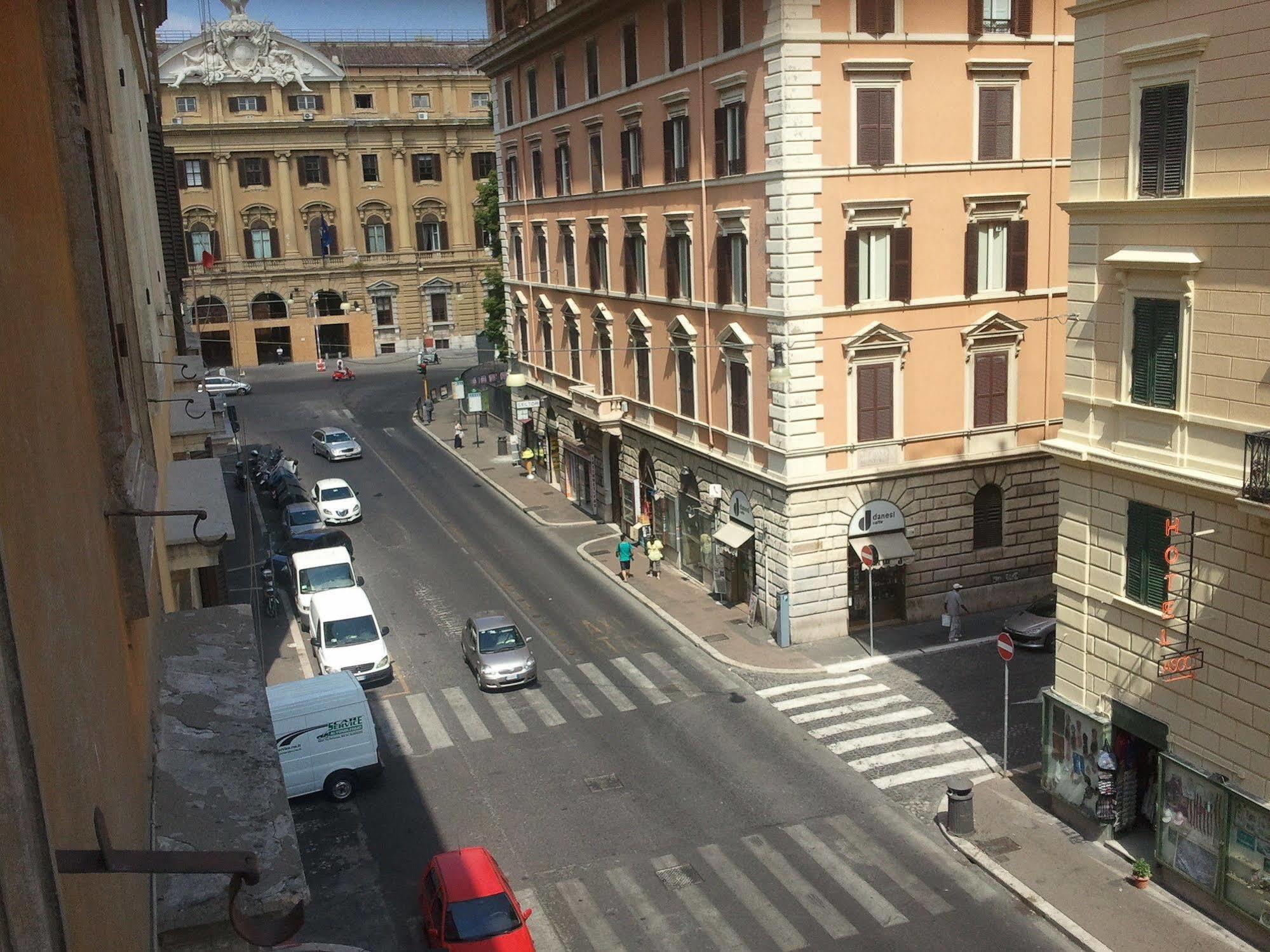 Hotel Cathrine Roma