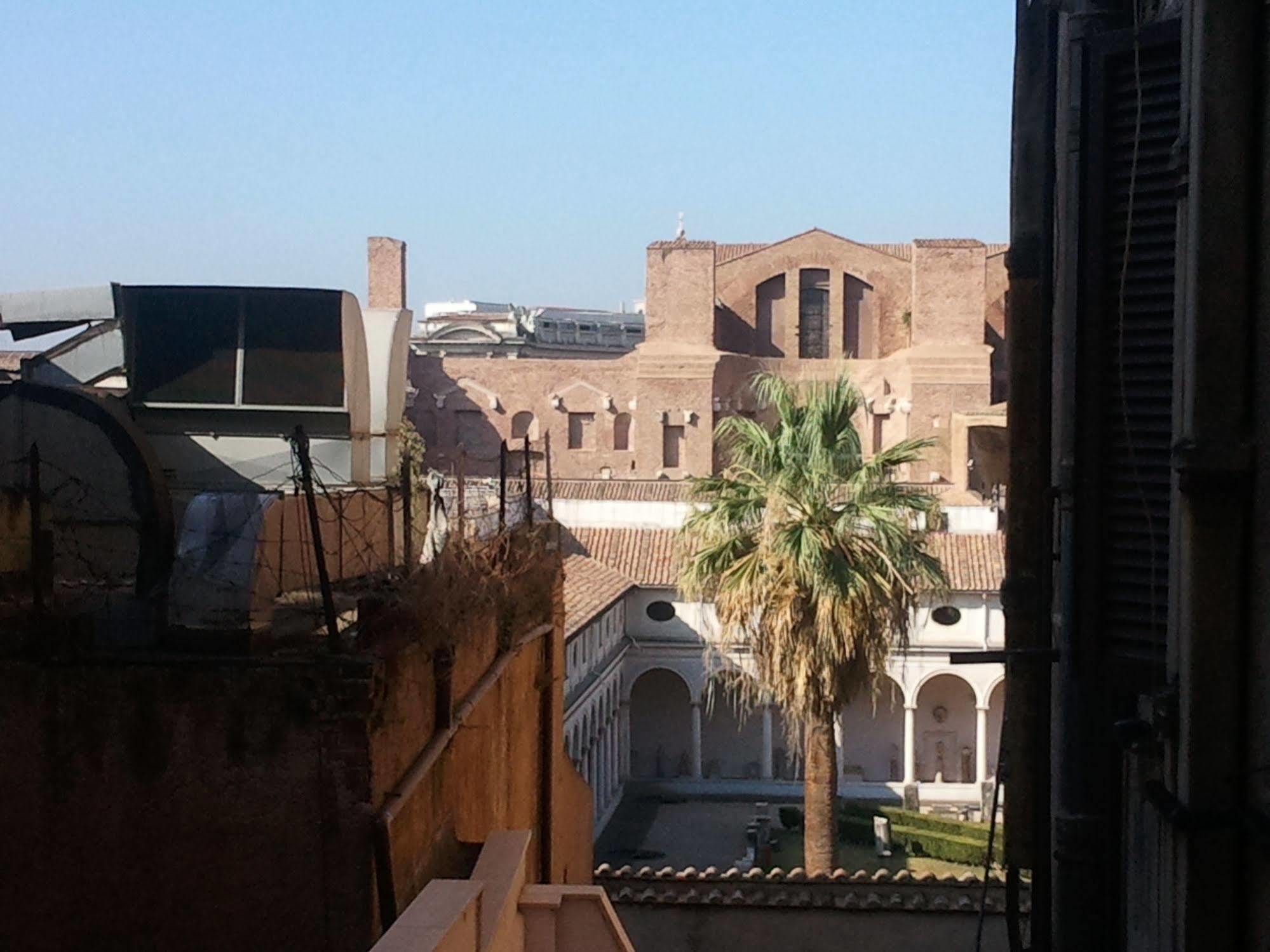 Cathrine Hotel Rome