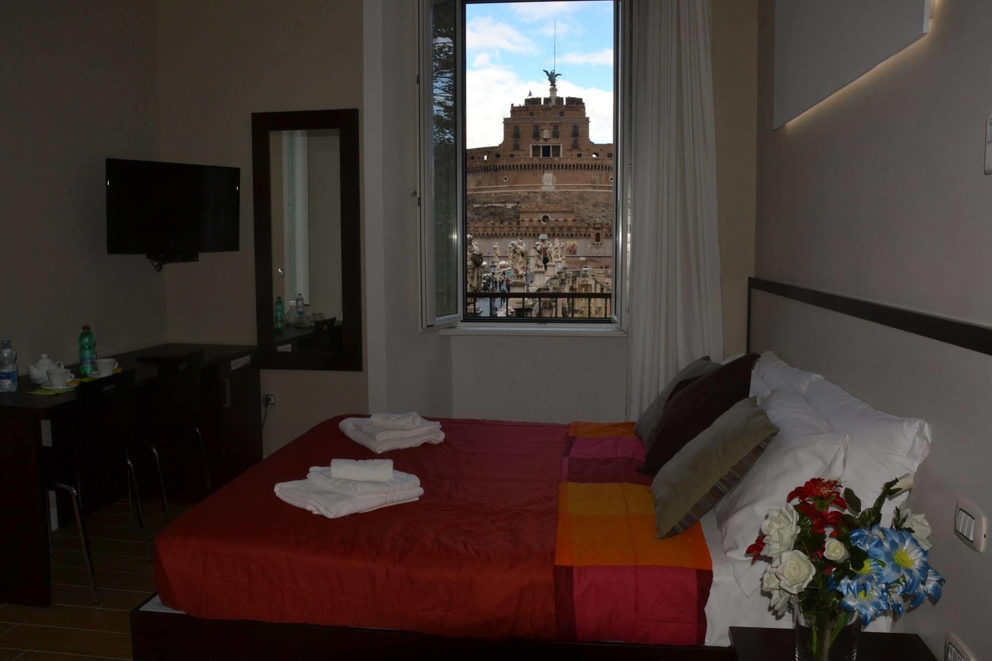 The Wesley Gasthuis Rome