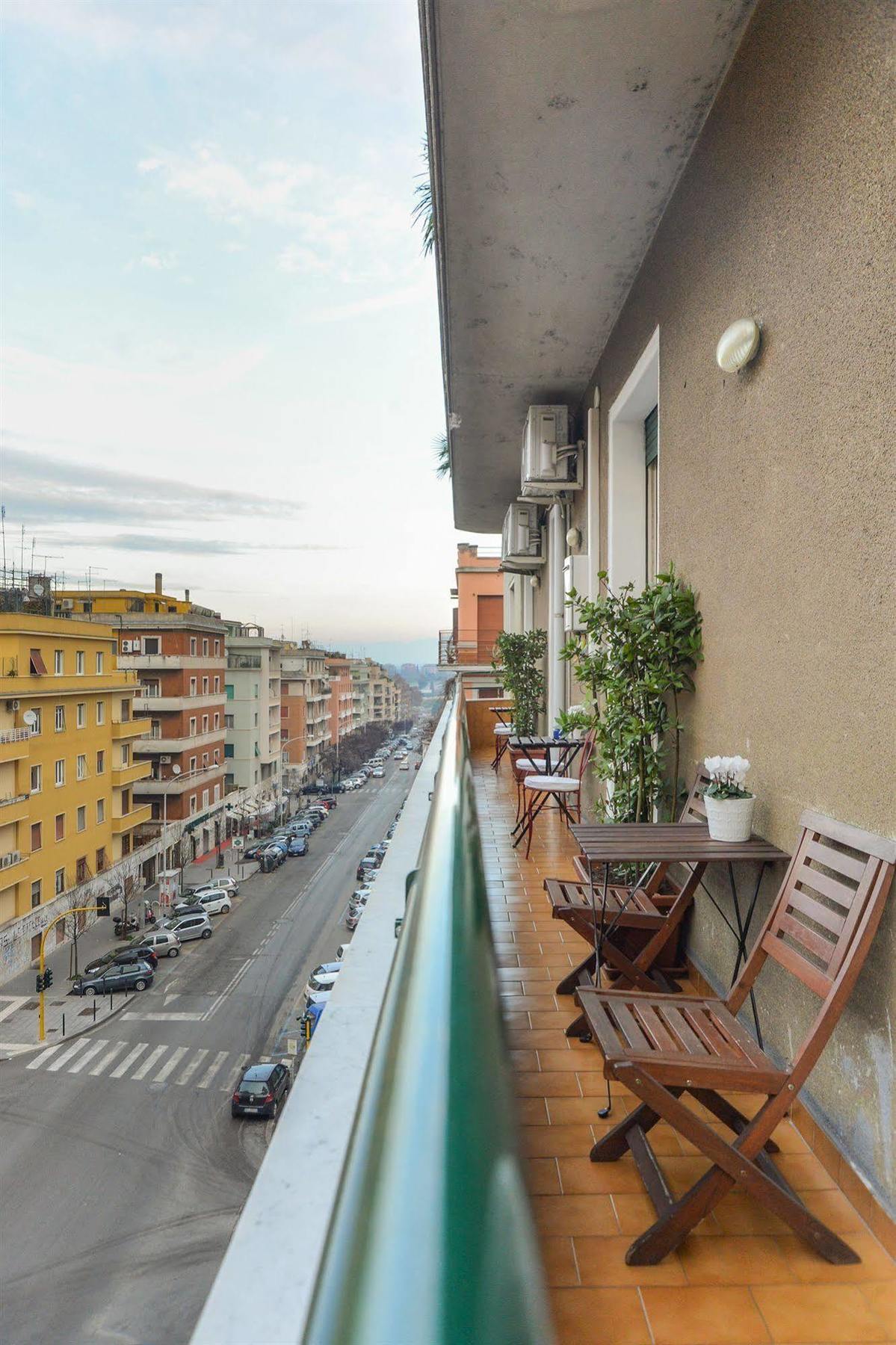Il Viandante 2* Rome