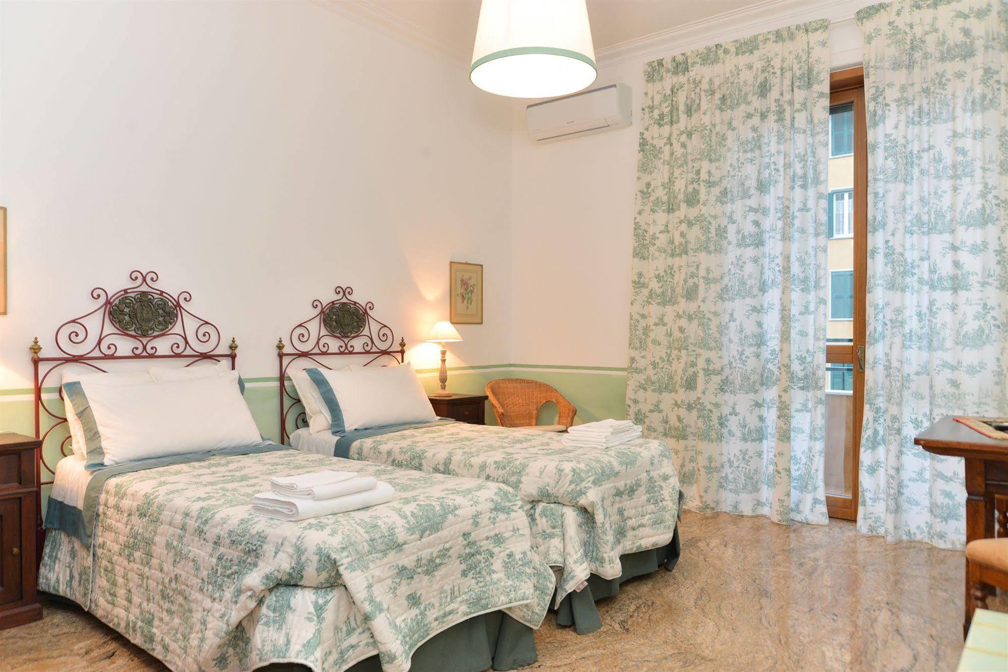 Couette-café Il Viandante Rome