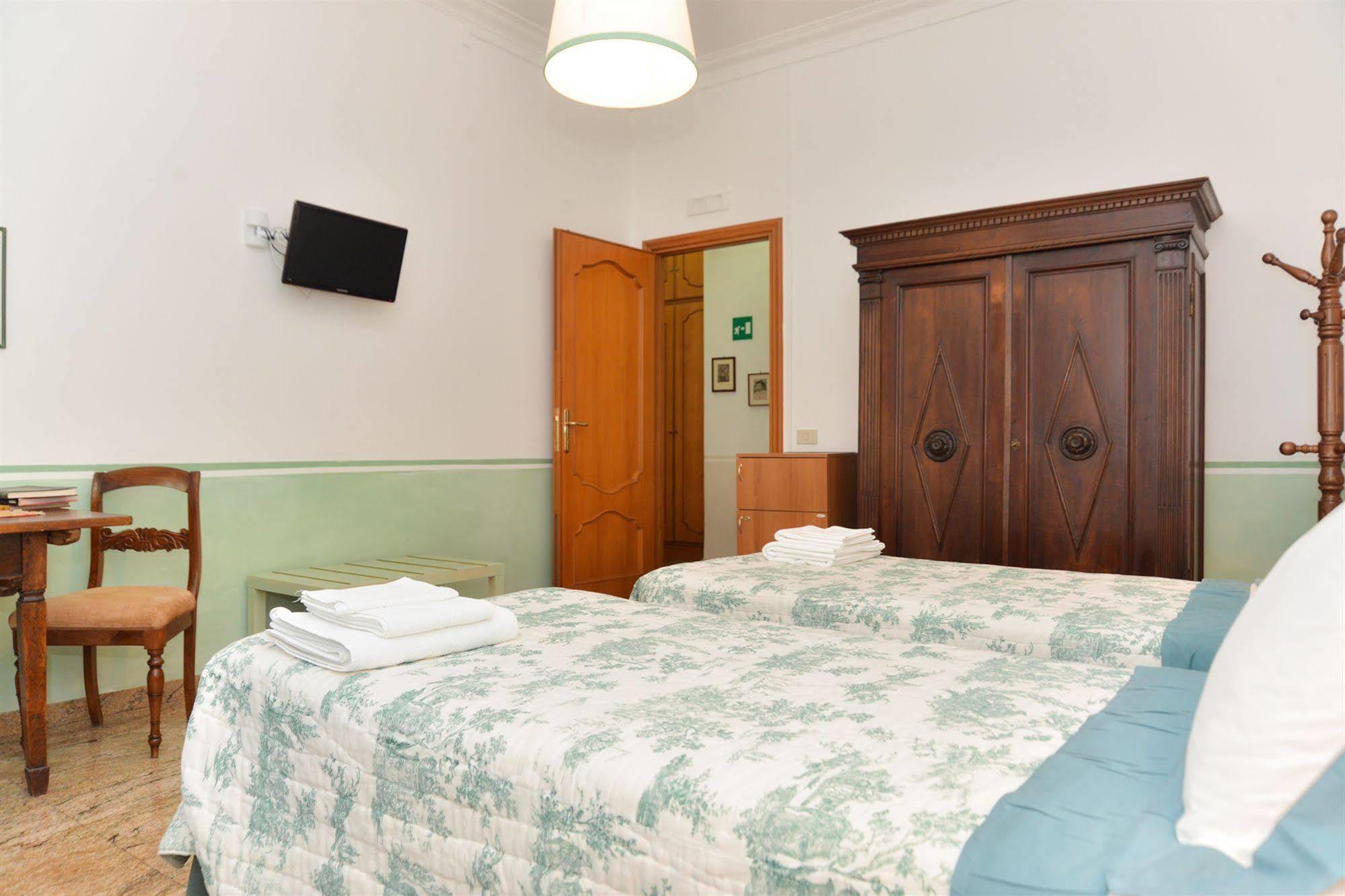 Couette-café Il Viandante Rome