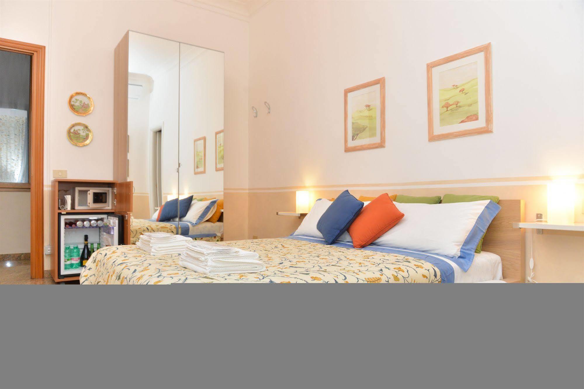 Couette-café Il Viandante Rome