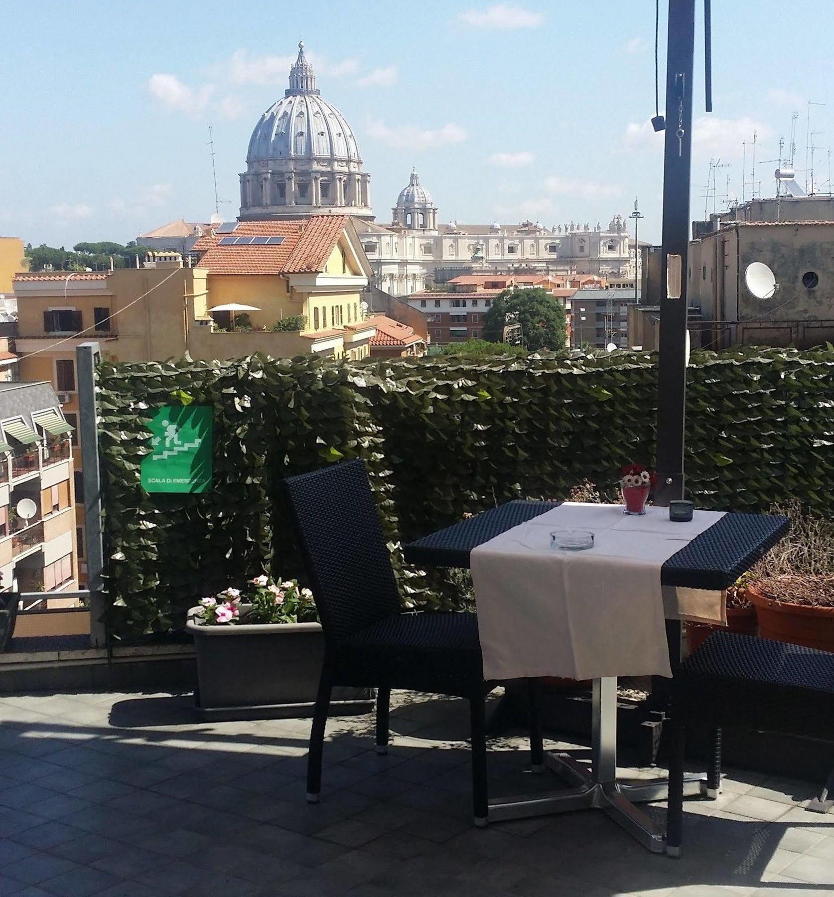 Gravina San Pietro Hotel Rome