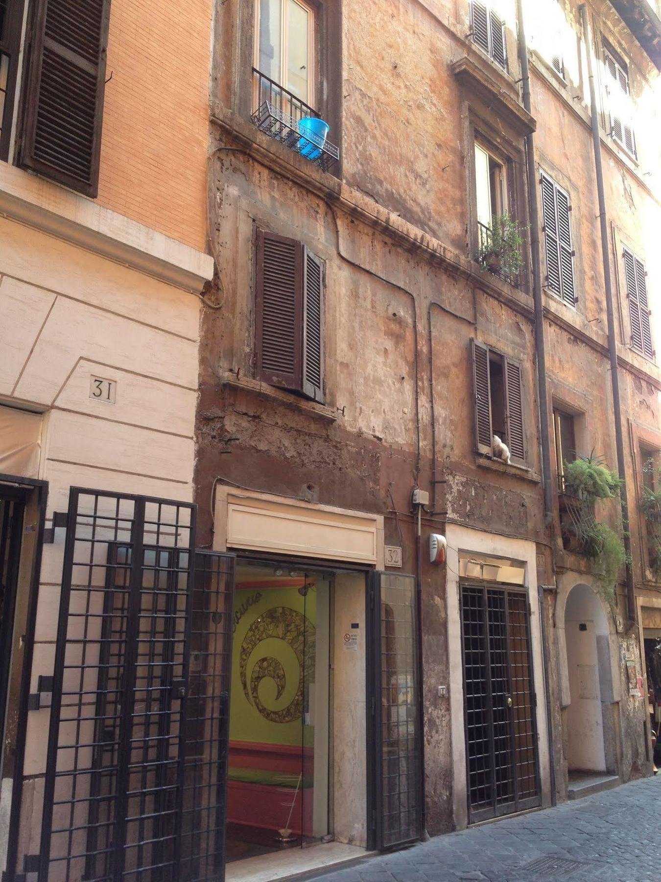 Maison Monte Giordano Rome