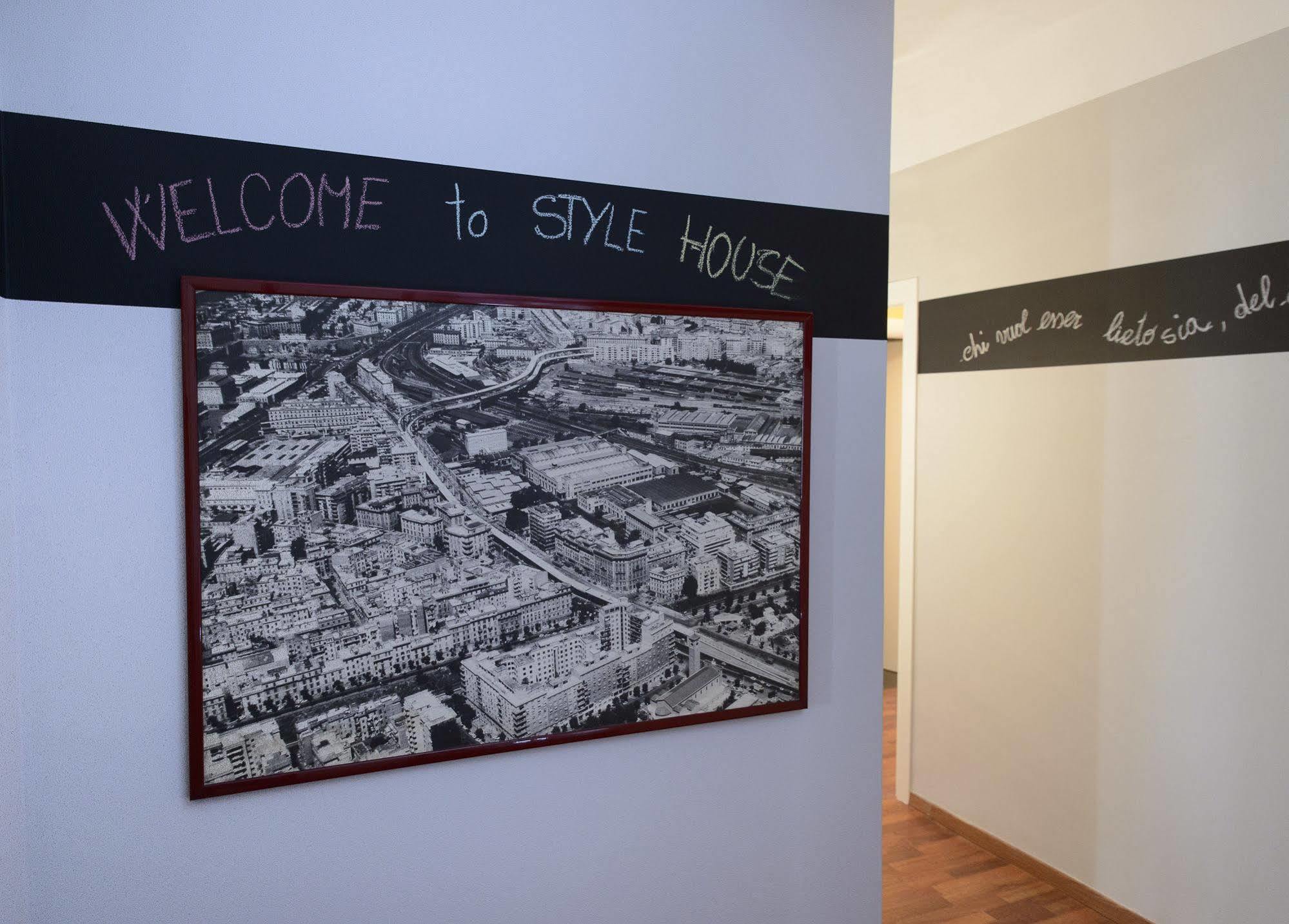 Style House Bed & Breakfast Roma