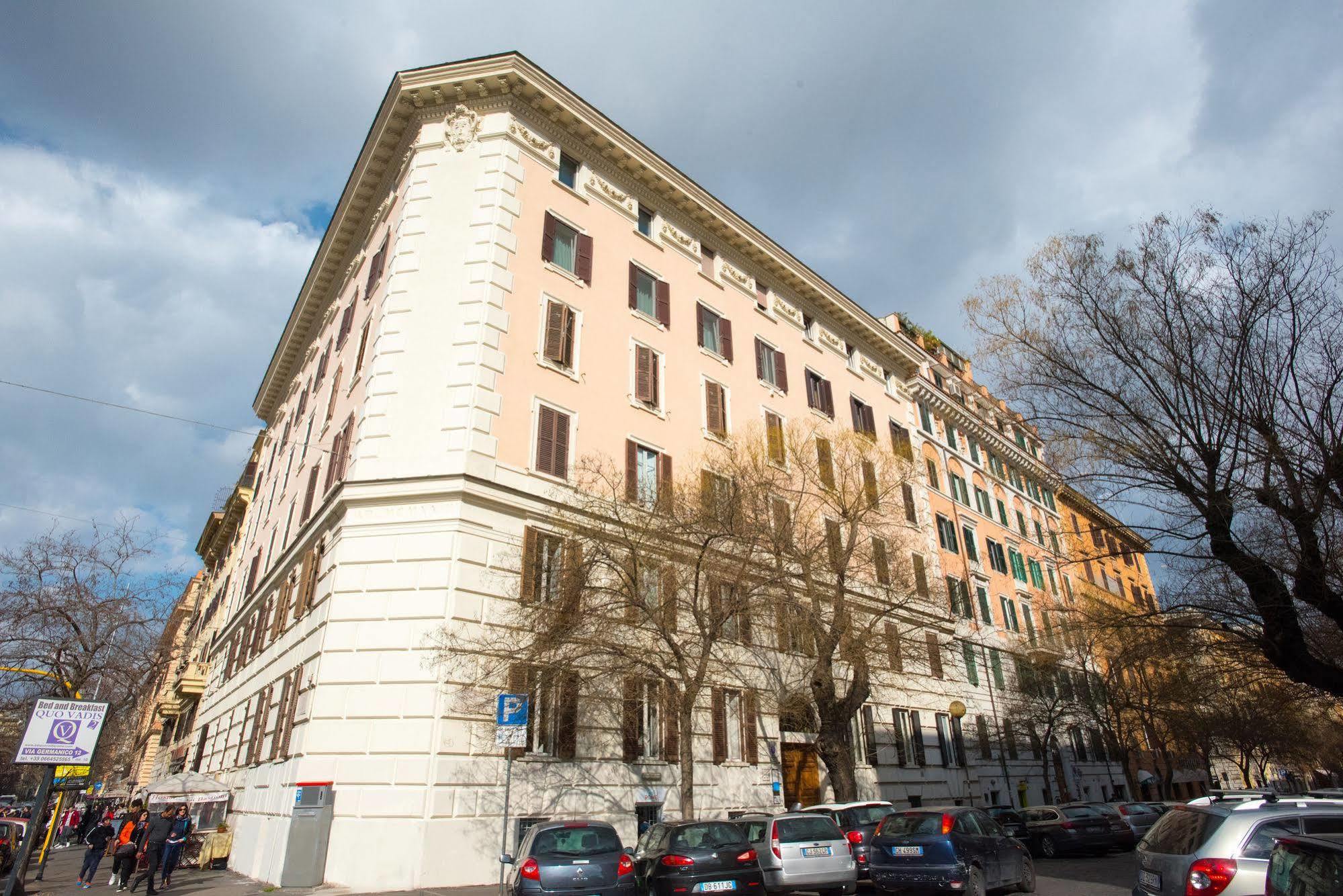 Bed & Breakfast Quo Vadis 2 Rome