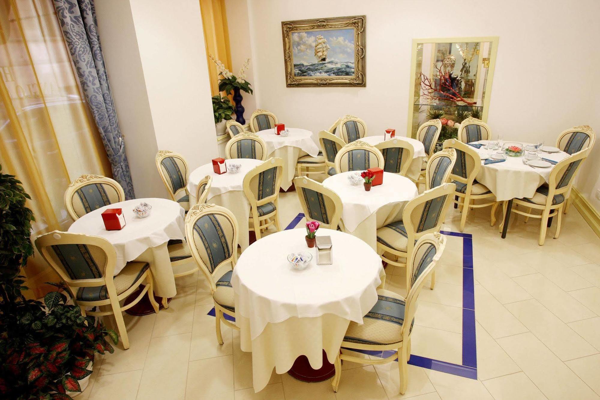 Anglo Americano 4* Rome