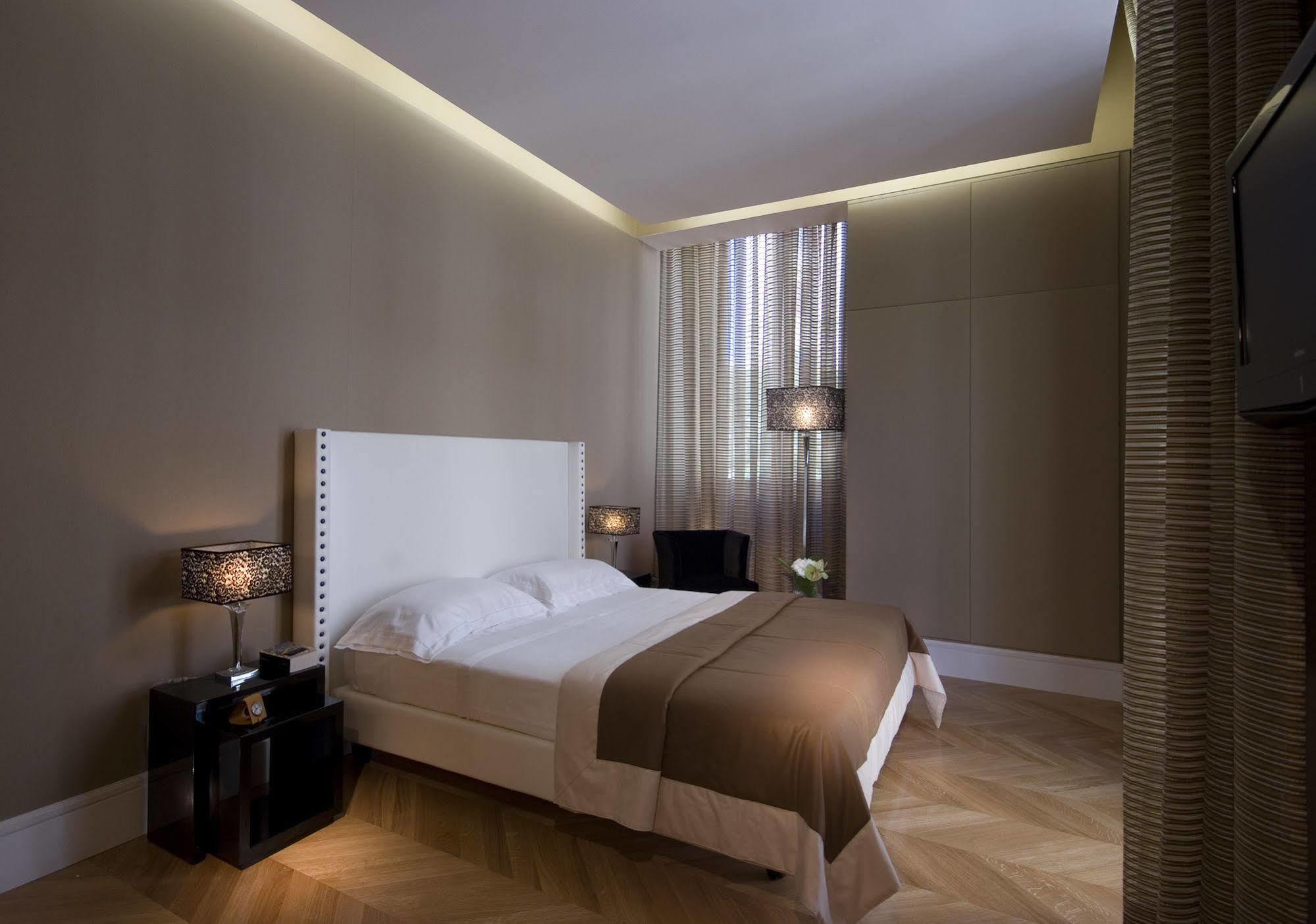 Moses Fountain Couette-café 4*