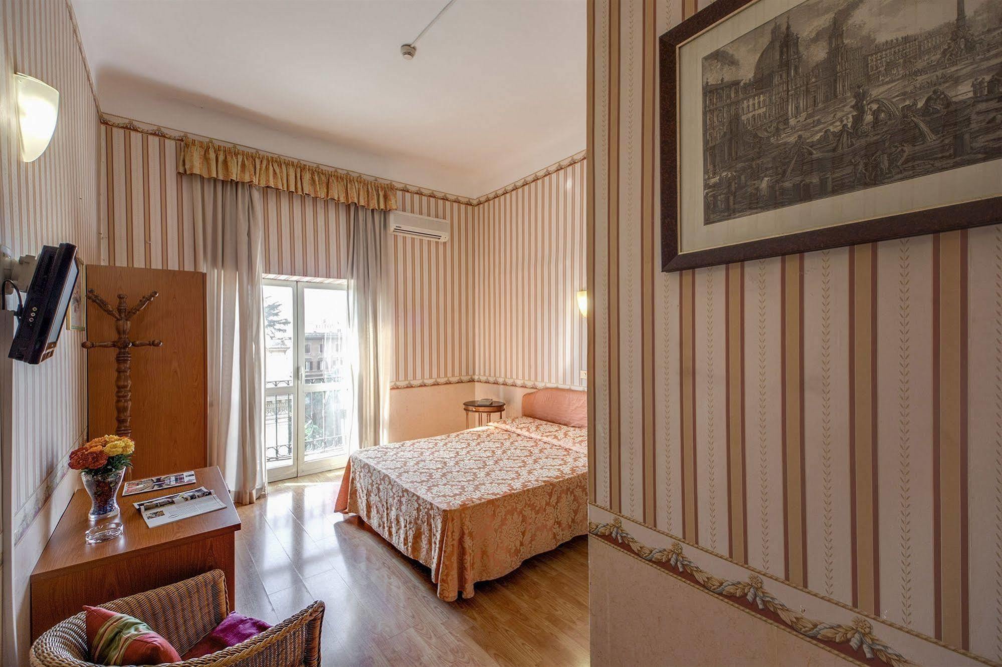 Hotel Aquarium Rome