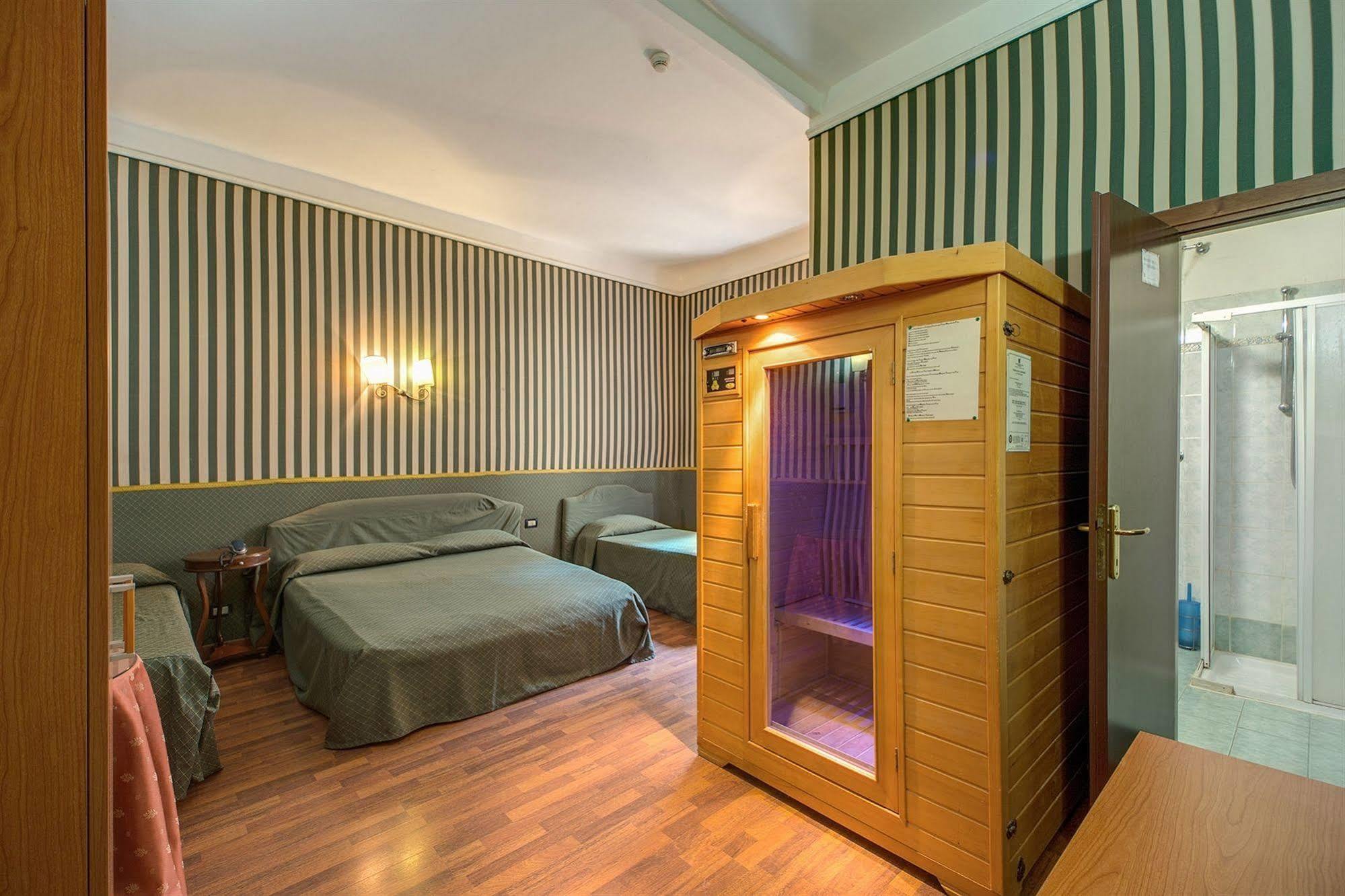 Aquarium Hotel Rome
