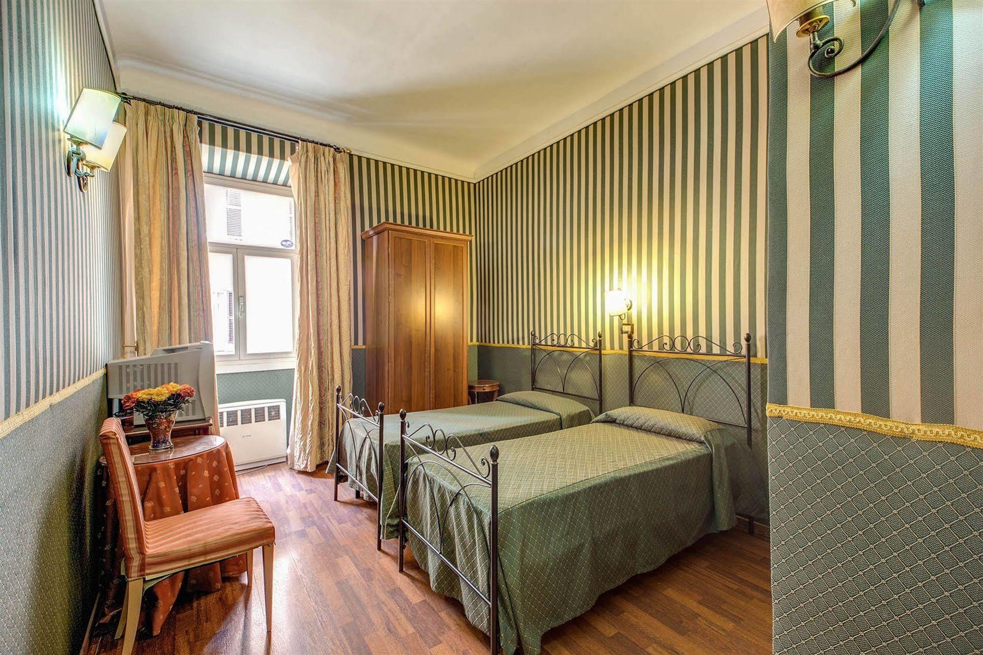Aquarium Hotel Rome