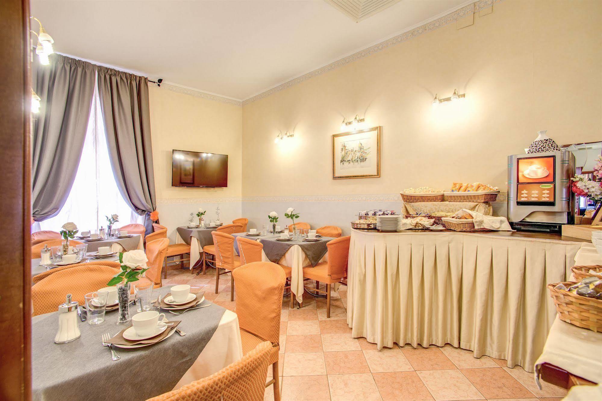 Aquarium Hotel Rome