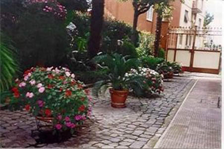 Hotel City Flats Rome