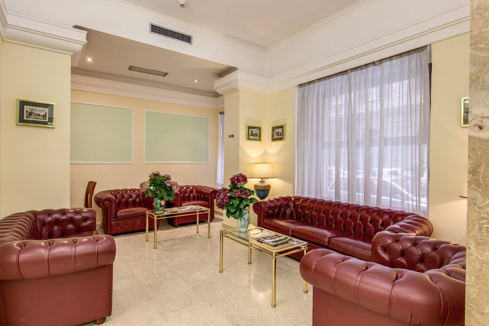 Igea Hotel Rome