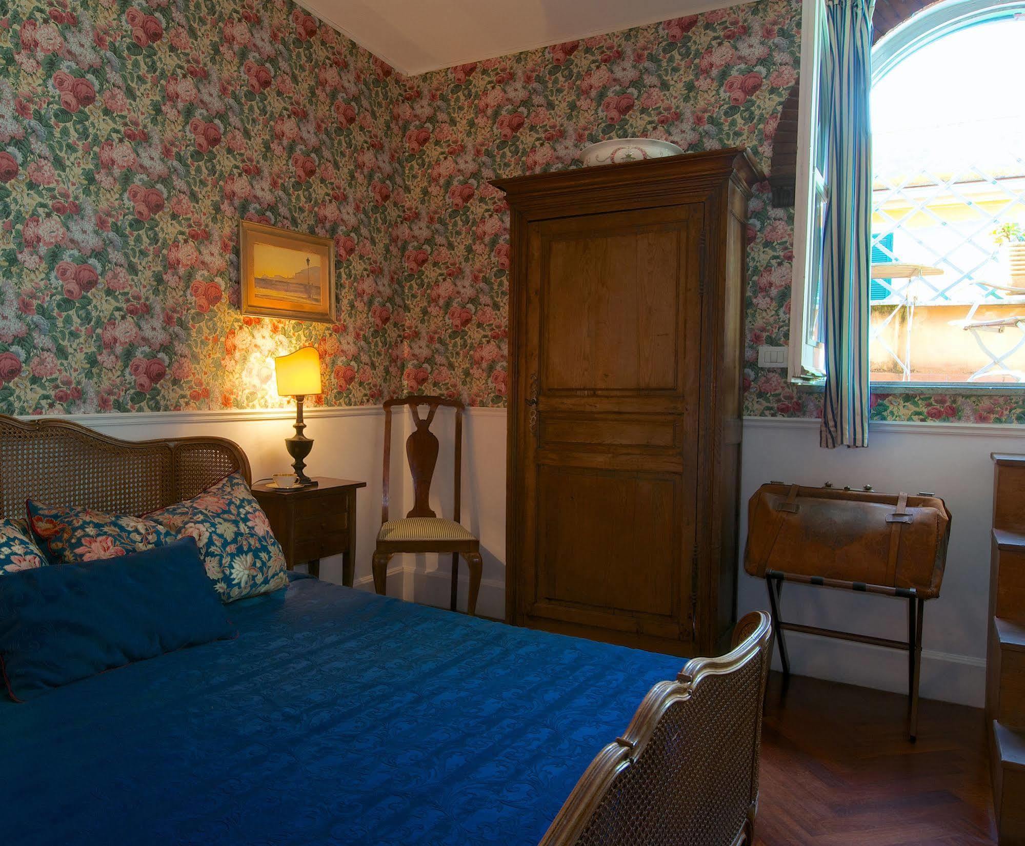 Bed & Breakfast Arco Dei Tolomei Rome