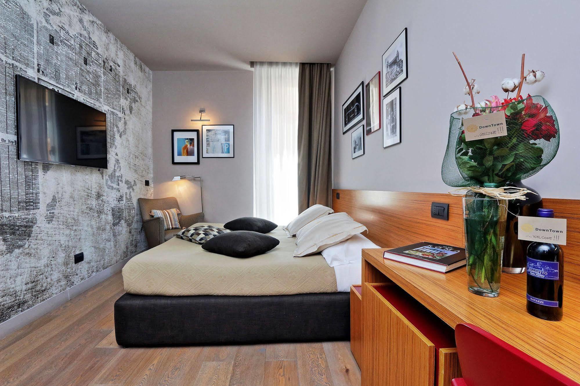 Hotel Down Town - Domus Collection