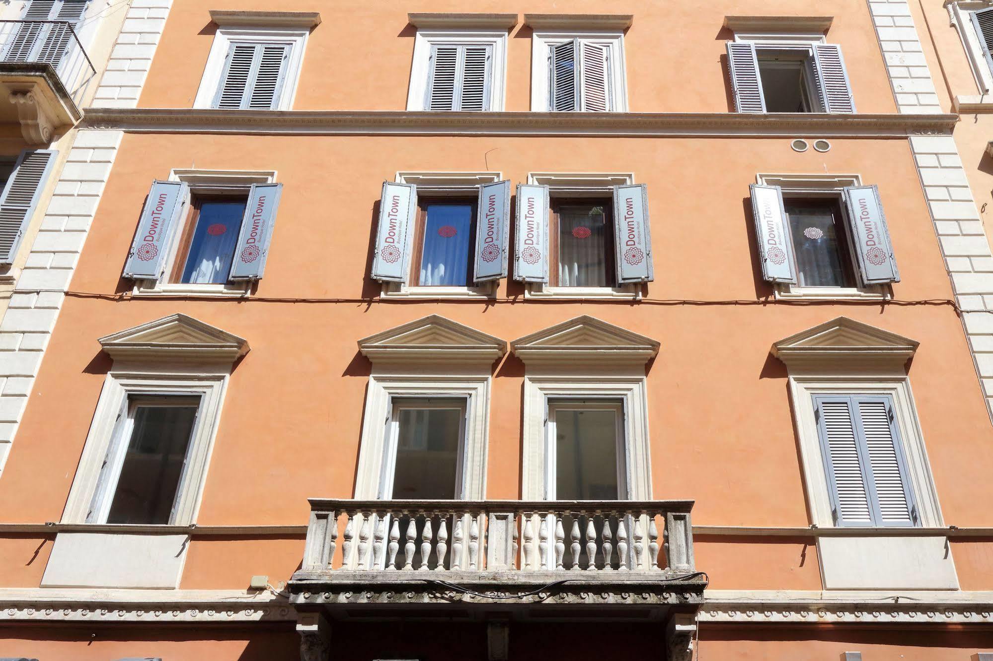 Hotel Down Town - Domus Collection Rome
