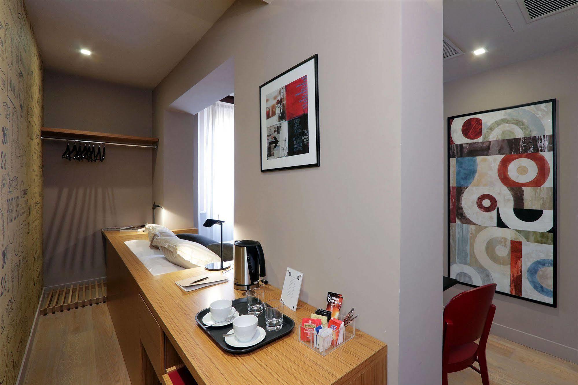 Hotel Down Town - Domus Collection Rome