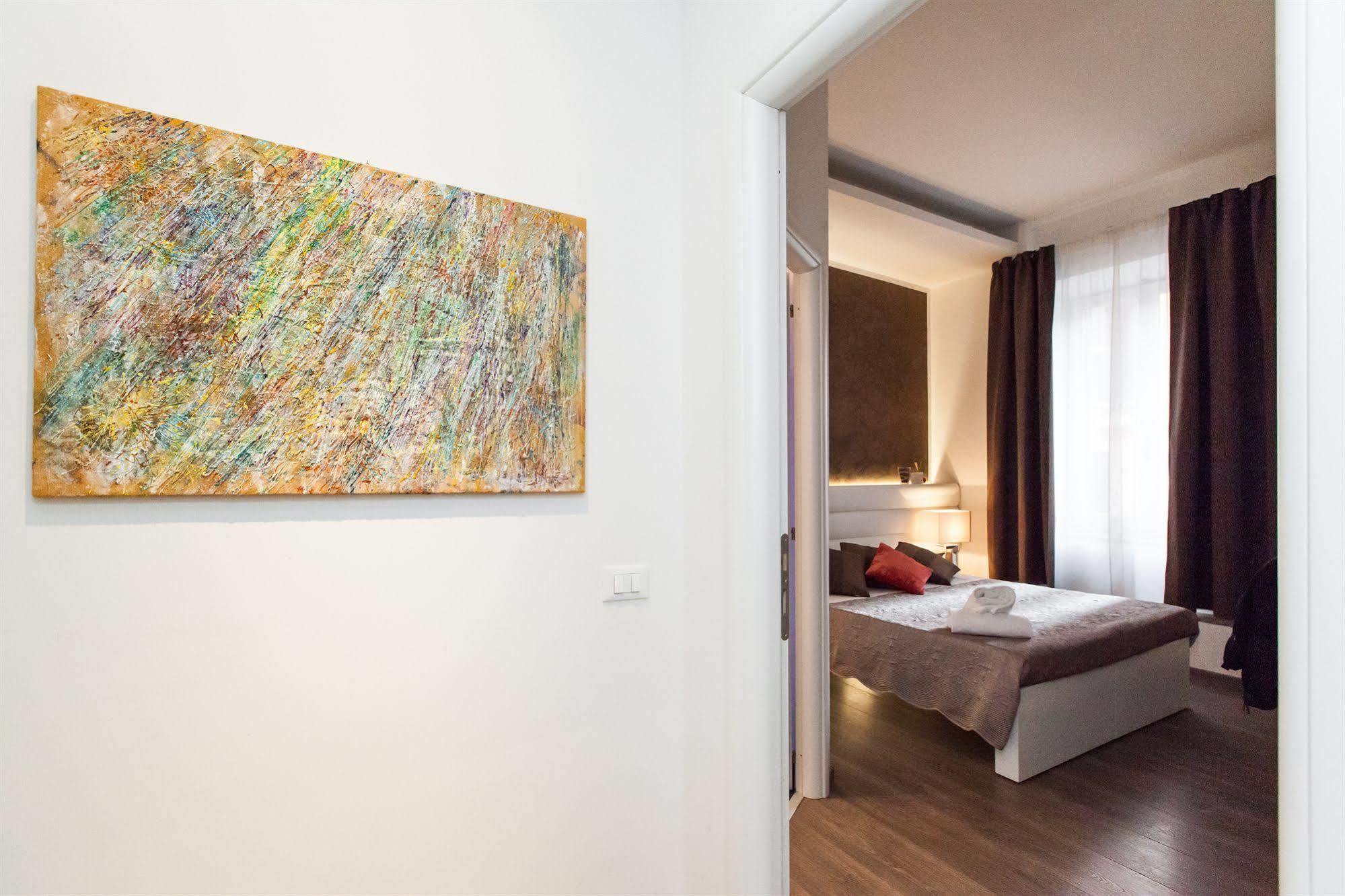 Bed & Breakfast Town House Fontana Di Trevi 3*