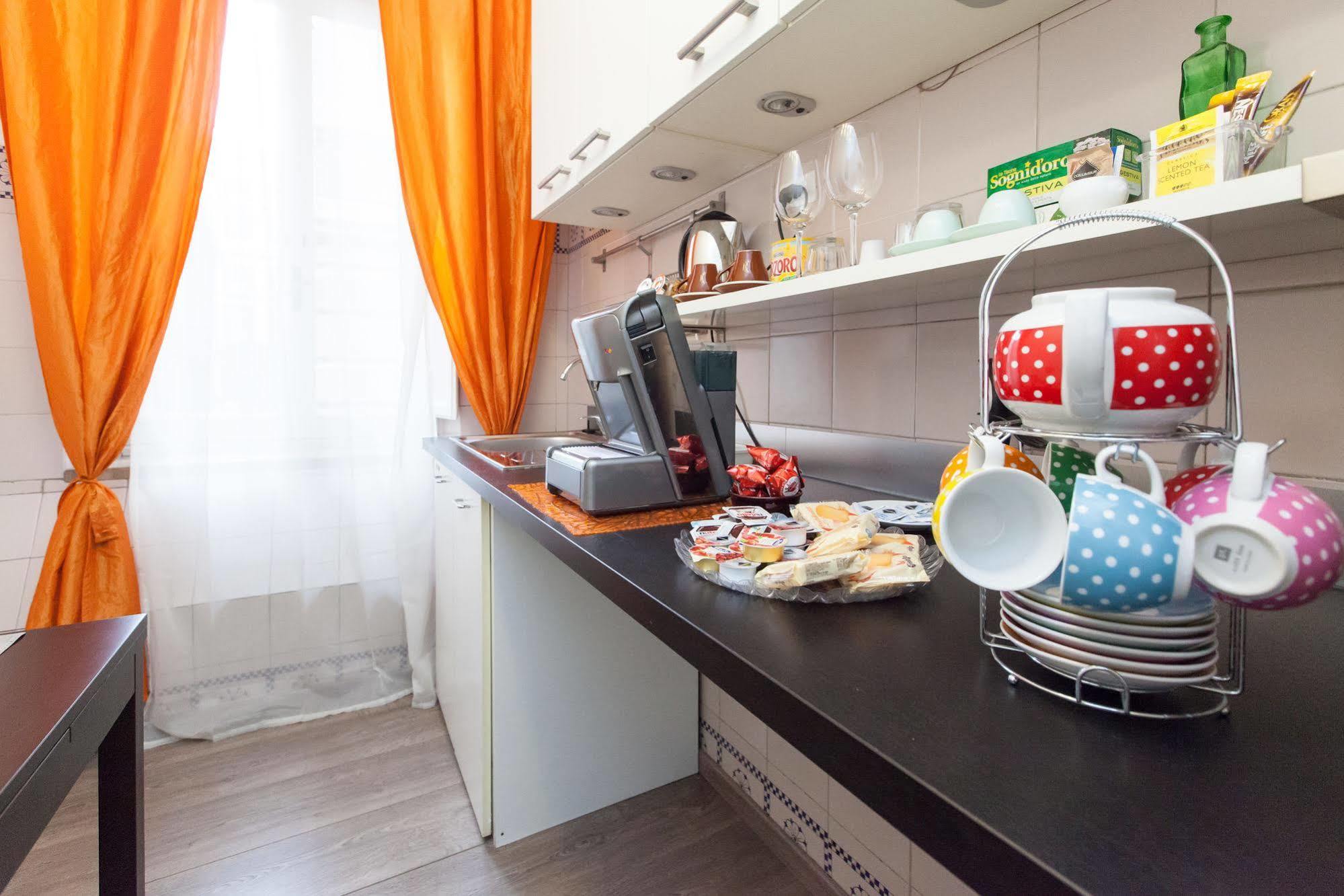 Bed & Breakfast Town House Fontana Di Trevi