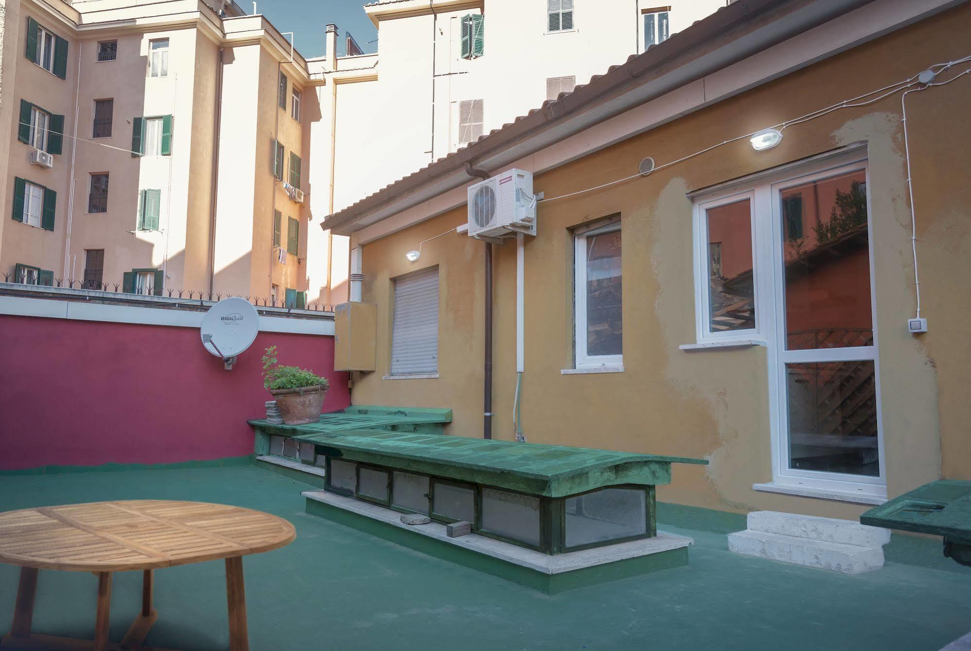 Appartement Bistrot - St.john In Lateran *