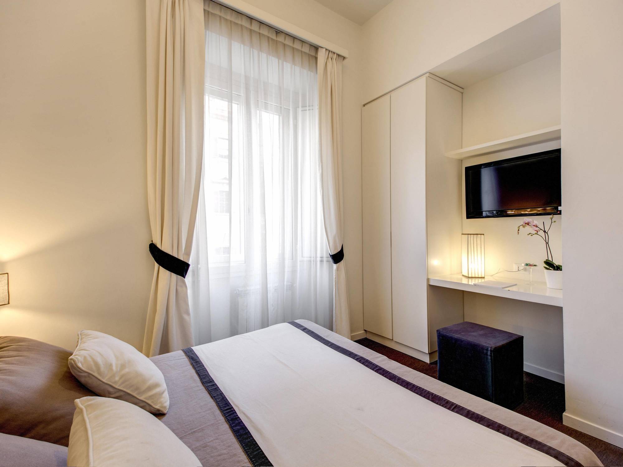 Gasthuis Residenza Bourbon Rome
