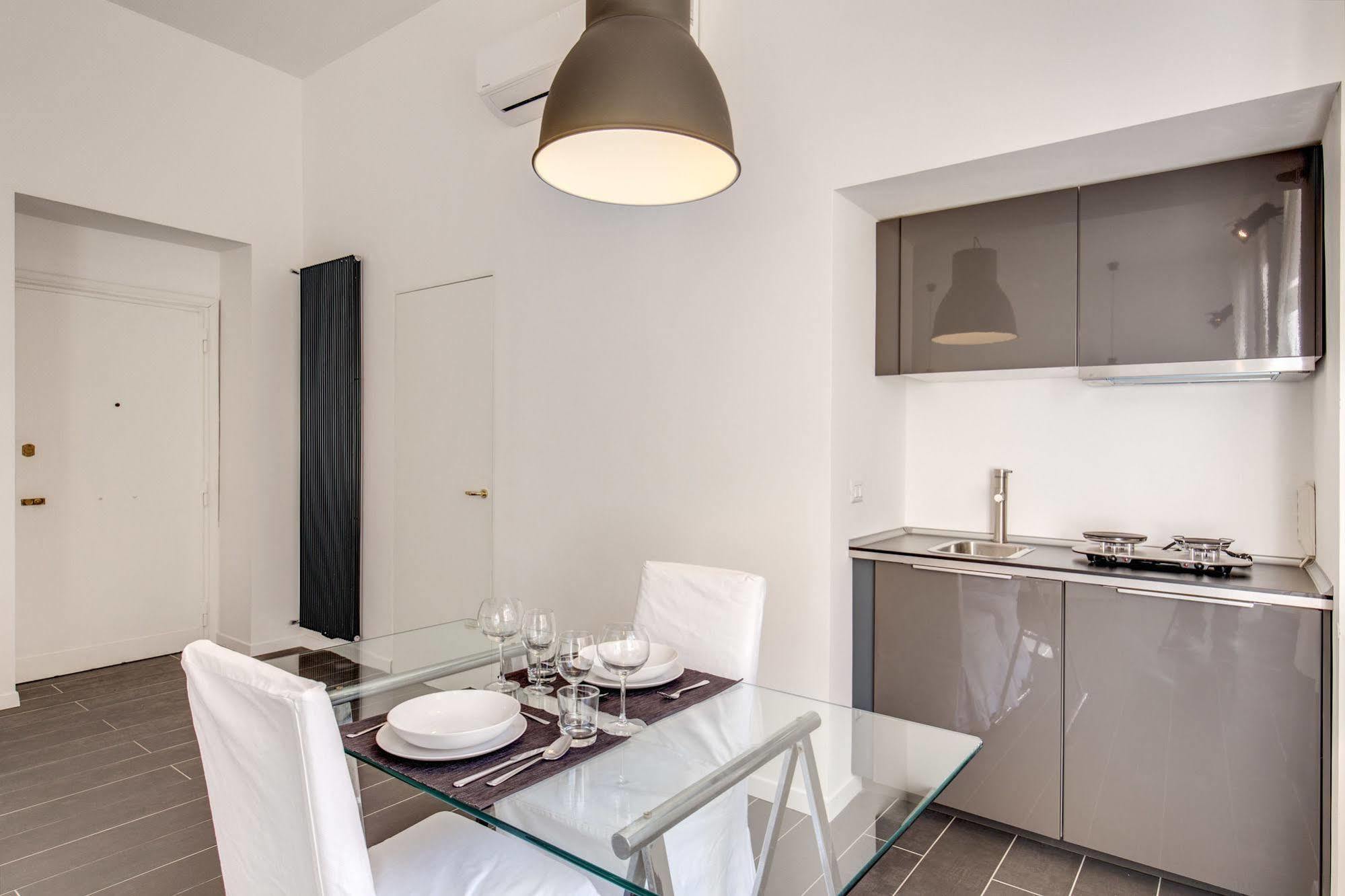 Gasthuis Residenza Bourbon 3*