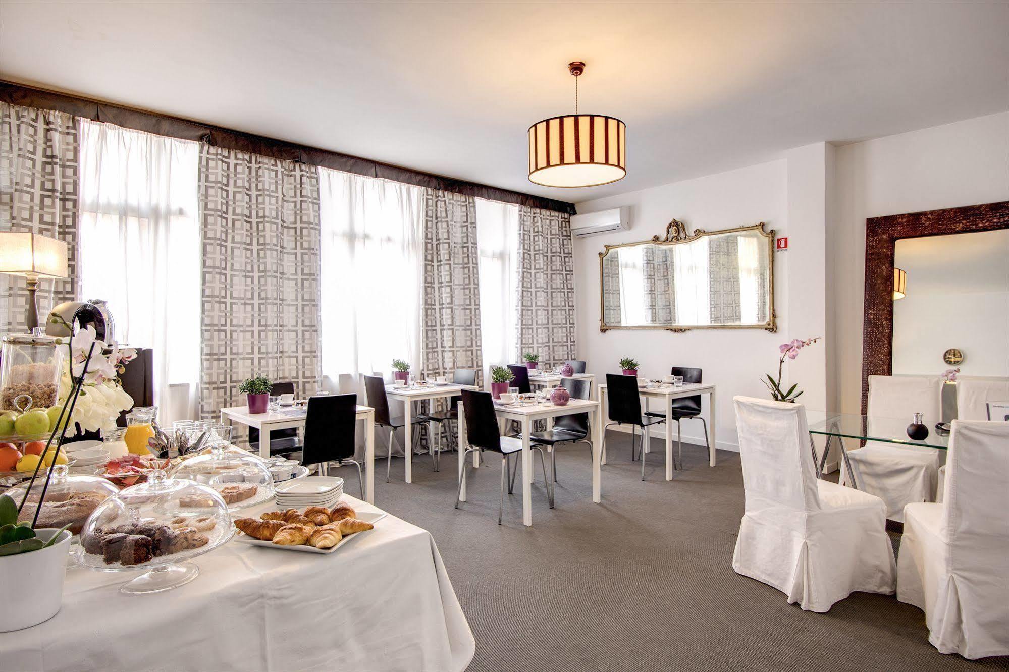 Residenza Bourbon Rome
