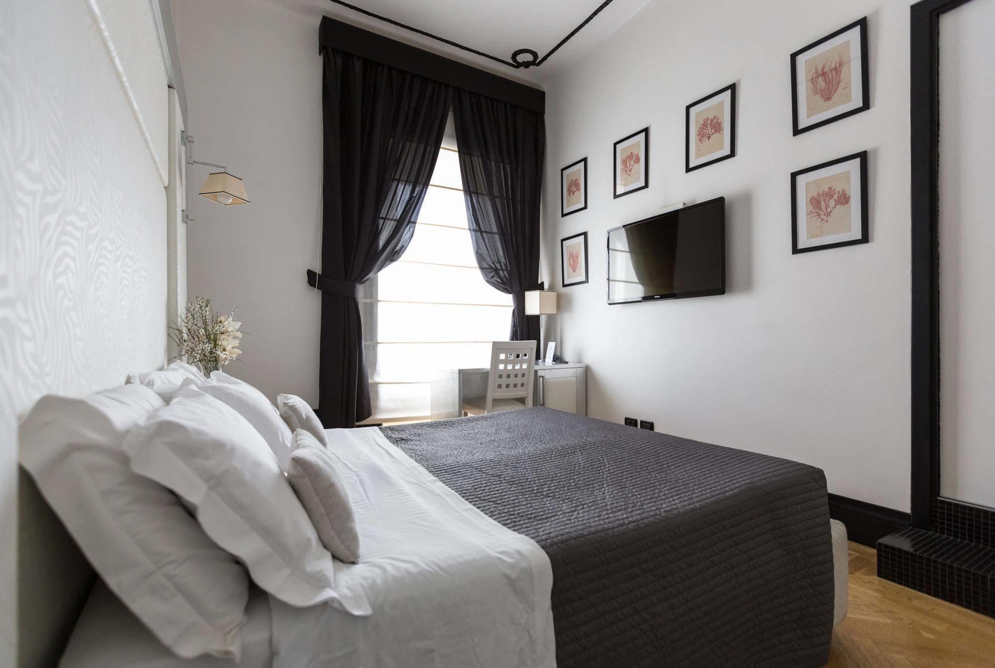 Couette-café Residenza Scipioni Luxury Rome