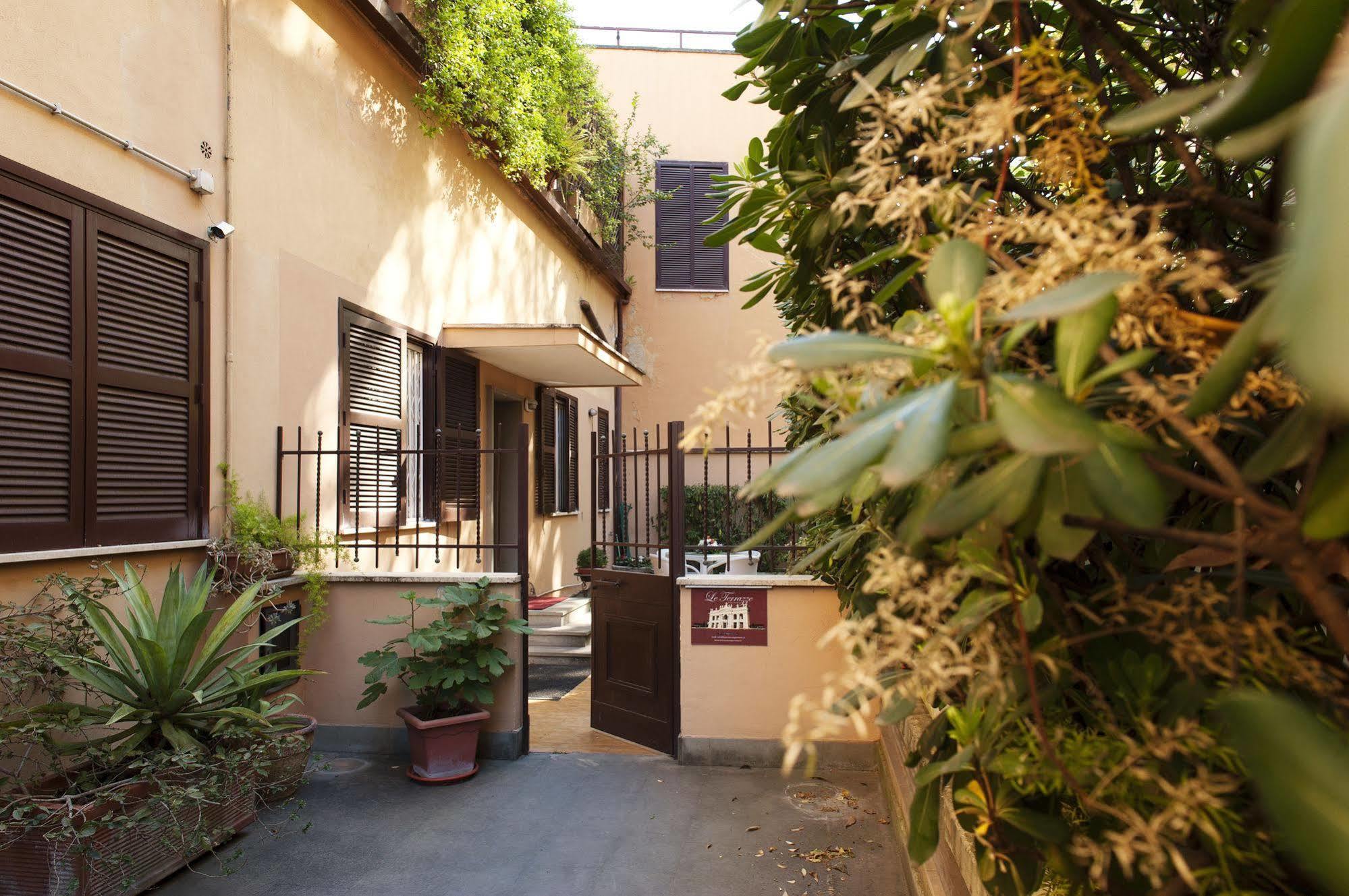 Guest house Le Terrazze Di San Giovanni