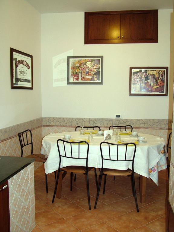 Bellaluna Holiday home Rome