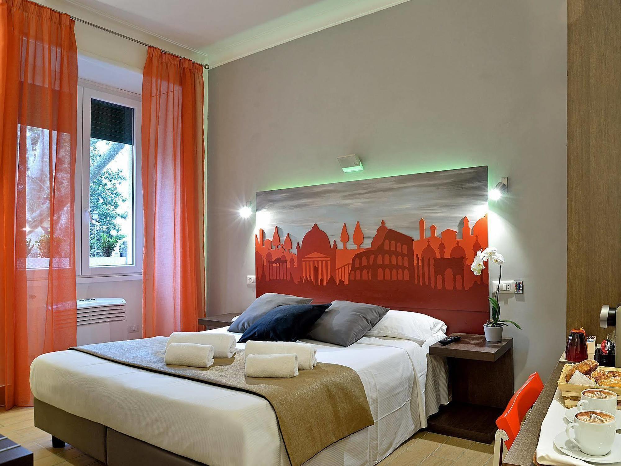 Gasthuis 94rooms Vatican - Vigliena 2*