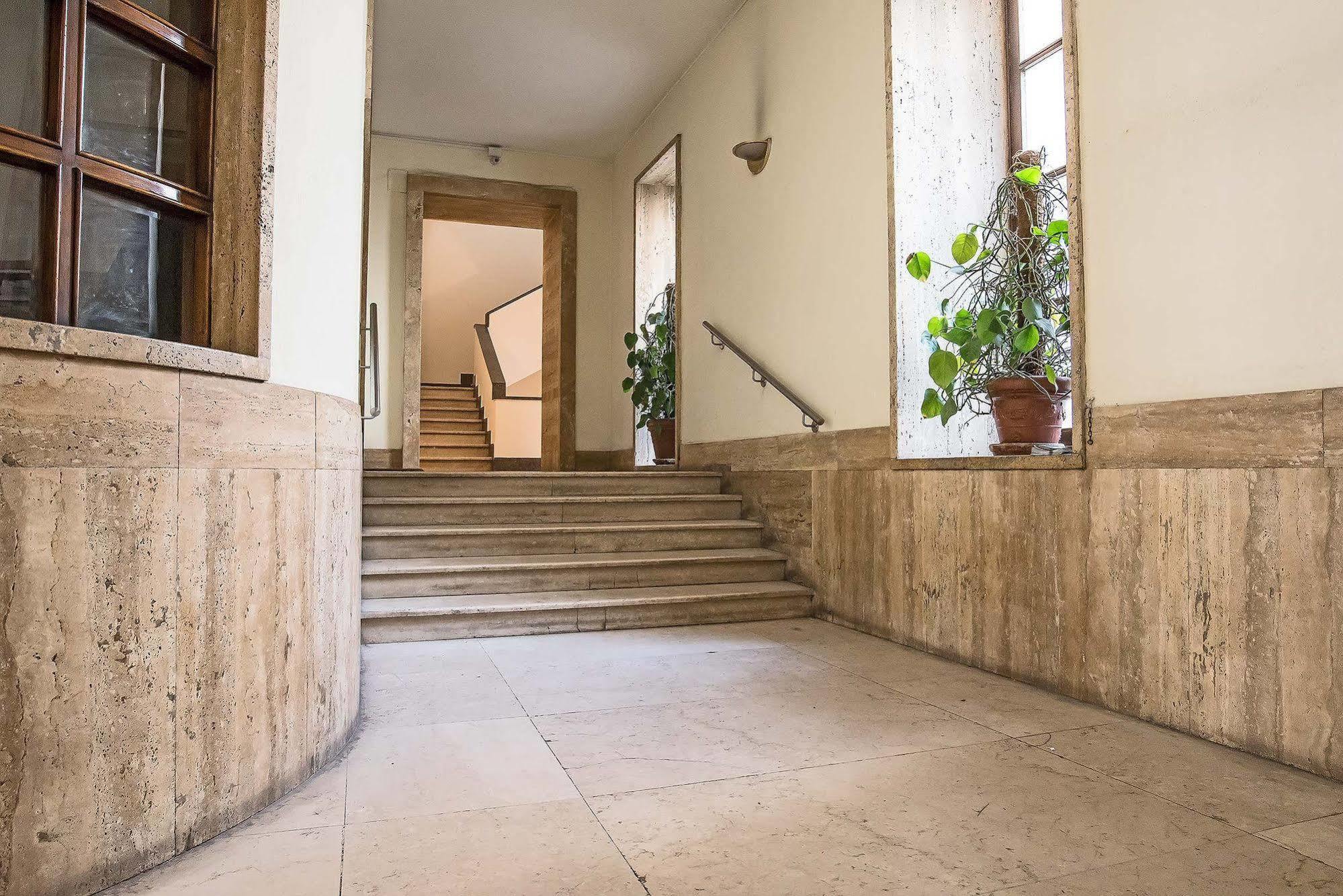 Gasthuis 94rooms Vatican - Vigliena Rome