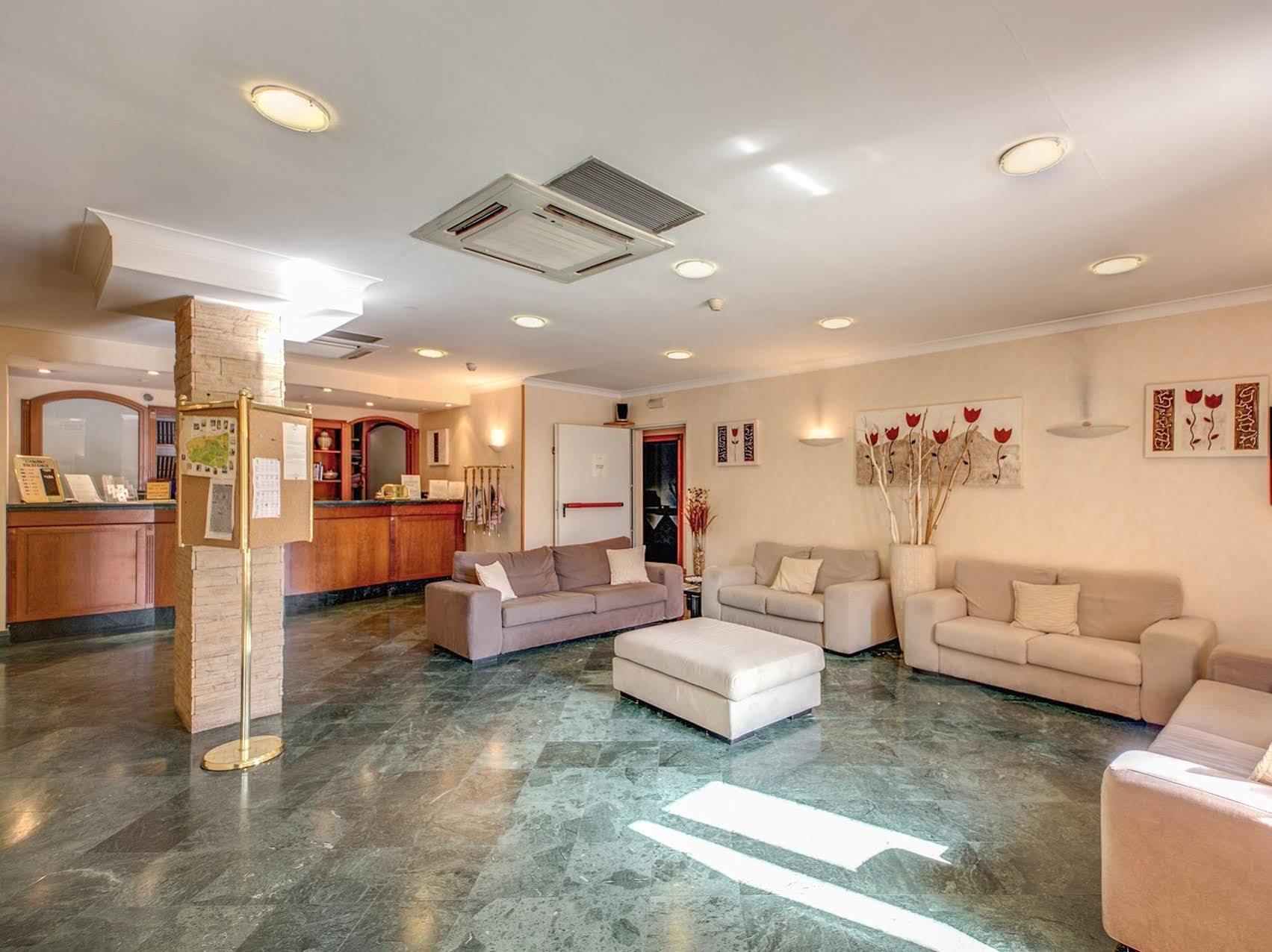 Hotel Romoli 3*